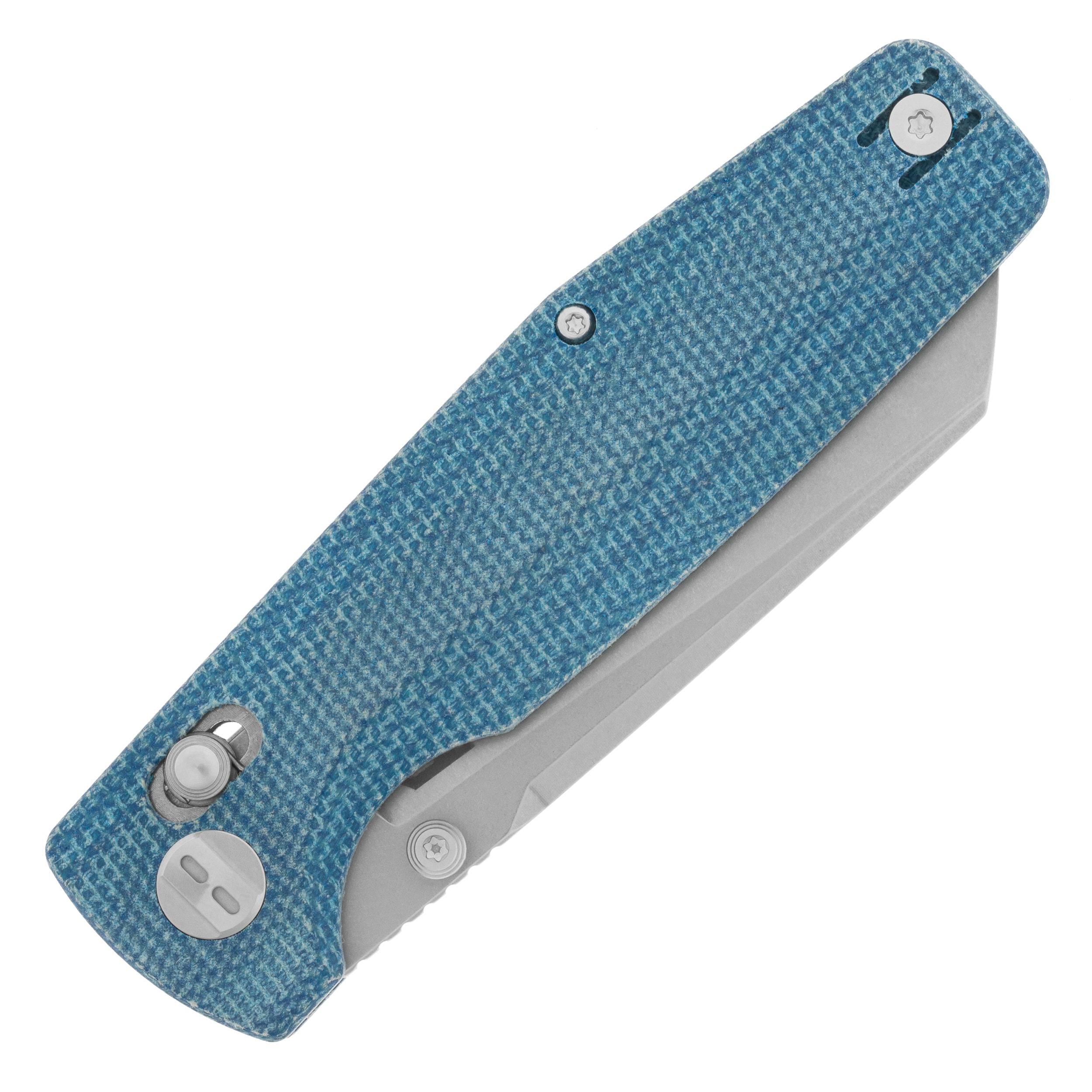 Складаний ніж Bestech Knives Slasher - Blue