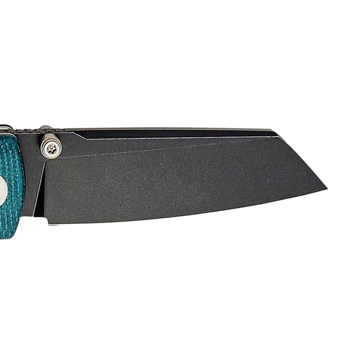 Nóż składany Bestech Knives Slasher Black - Blue