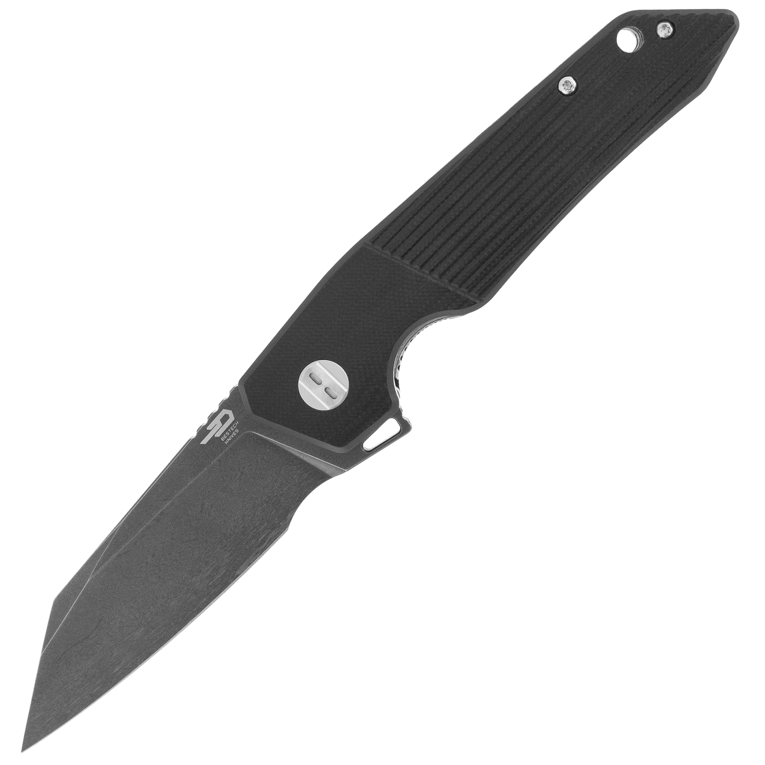 Nóż składany Bestech Knives Barracuda - Black