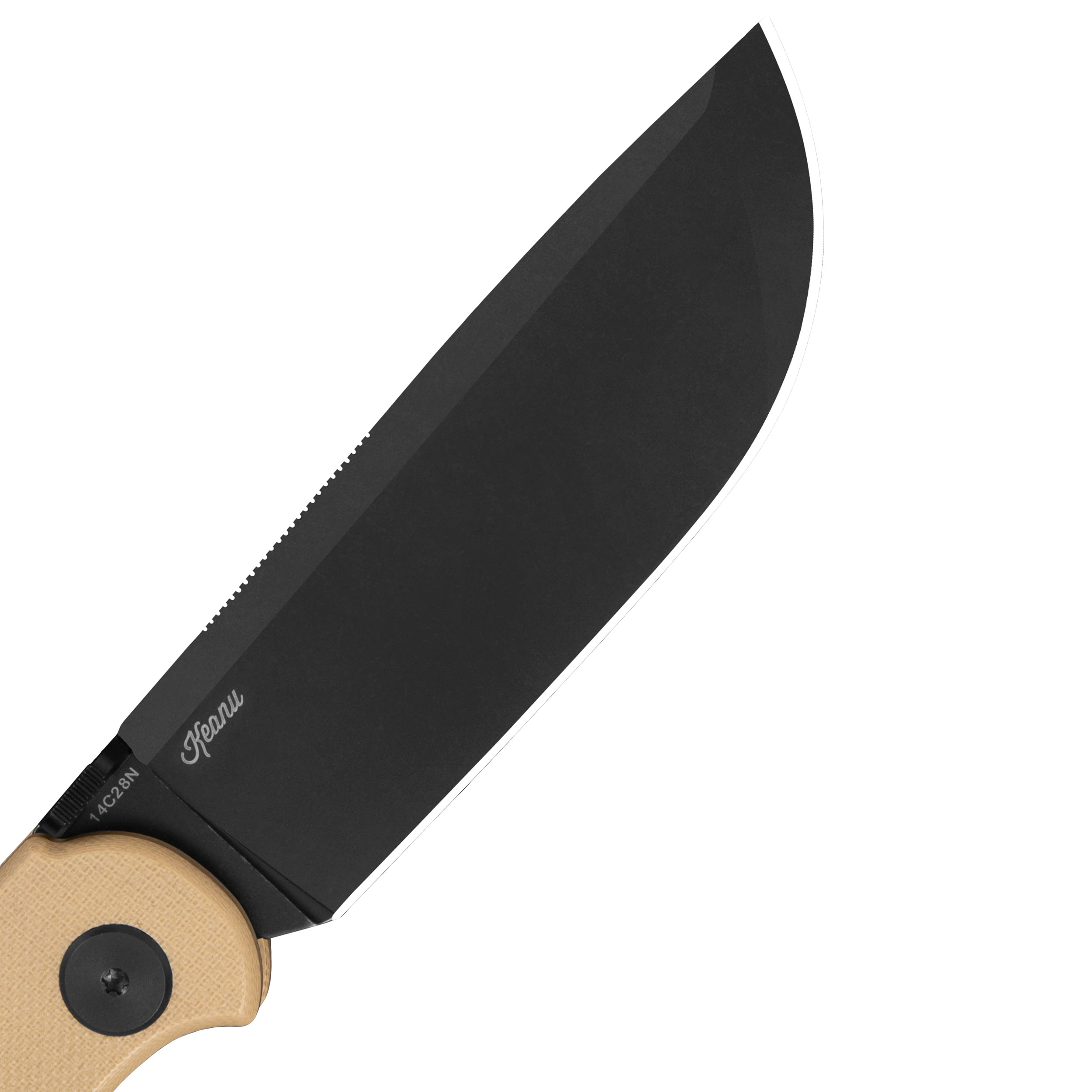 Nóż składany Bestech Knives Glok - Khaki