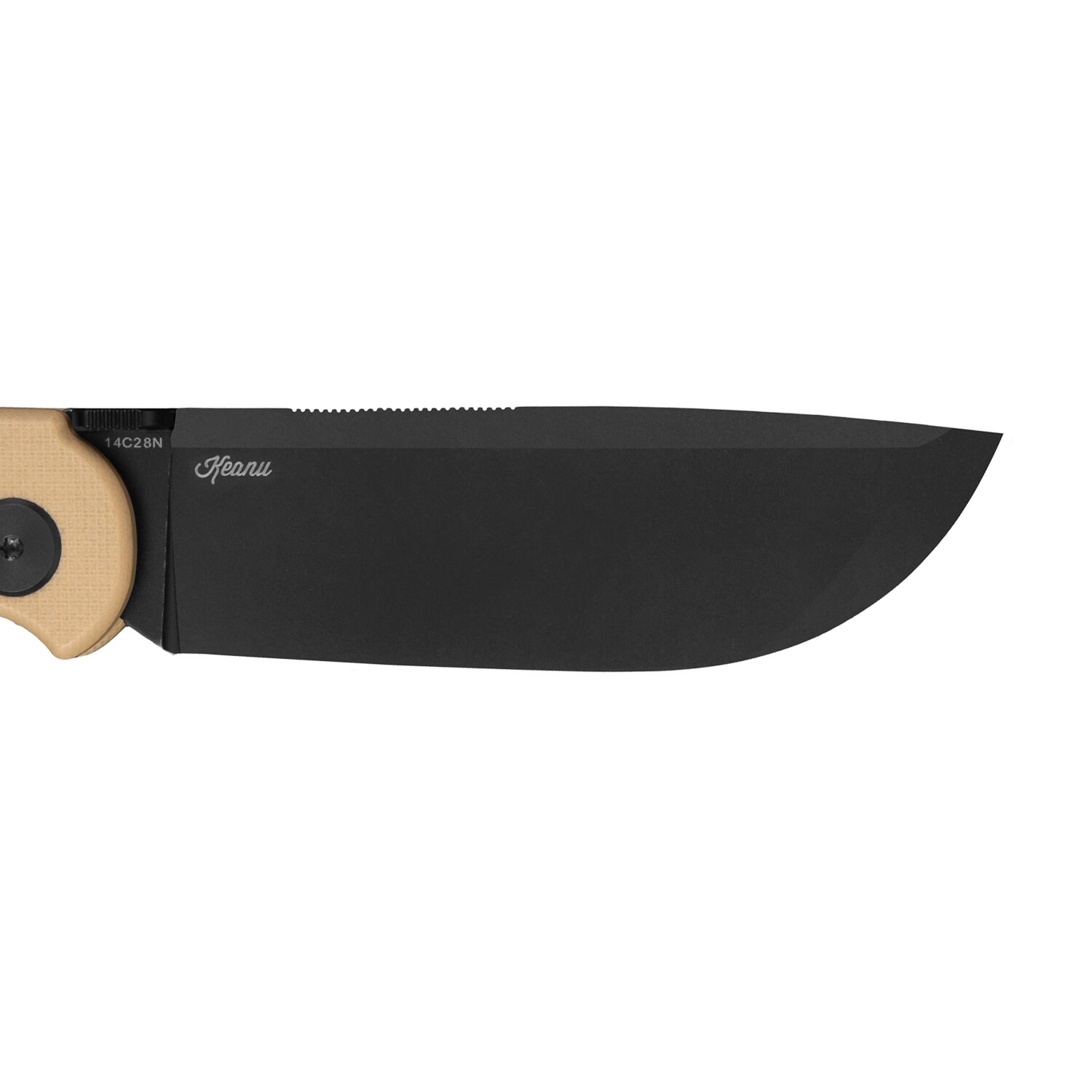 Bestech Knives Glok Folding Knife - Khaki