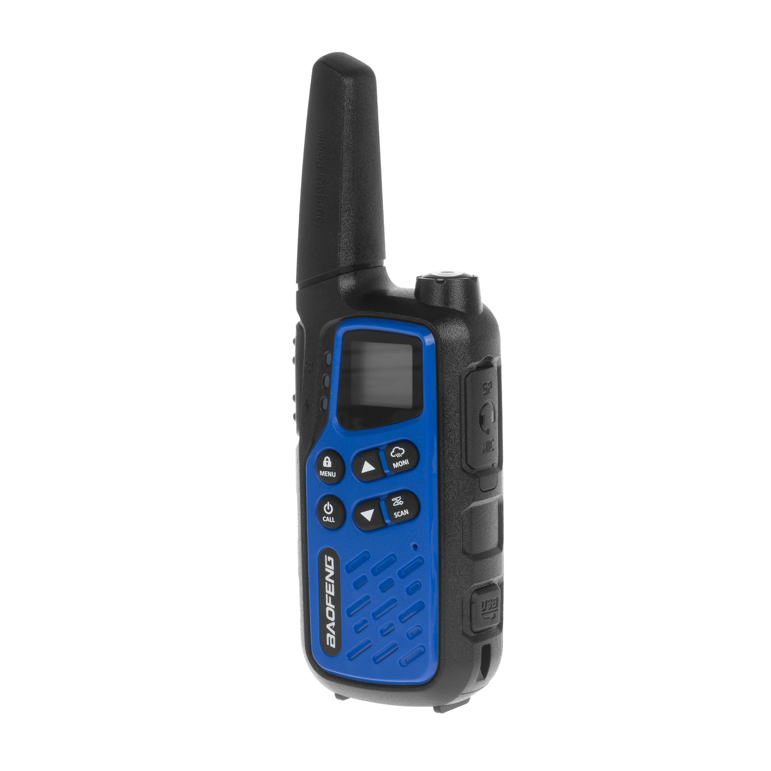 Радіостанція Baofeng BF-25E PMR 2 шт. - Dark Blue