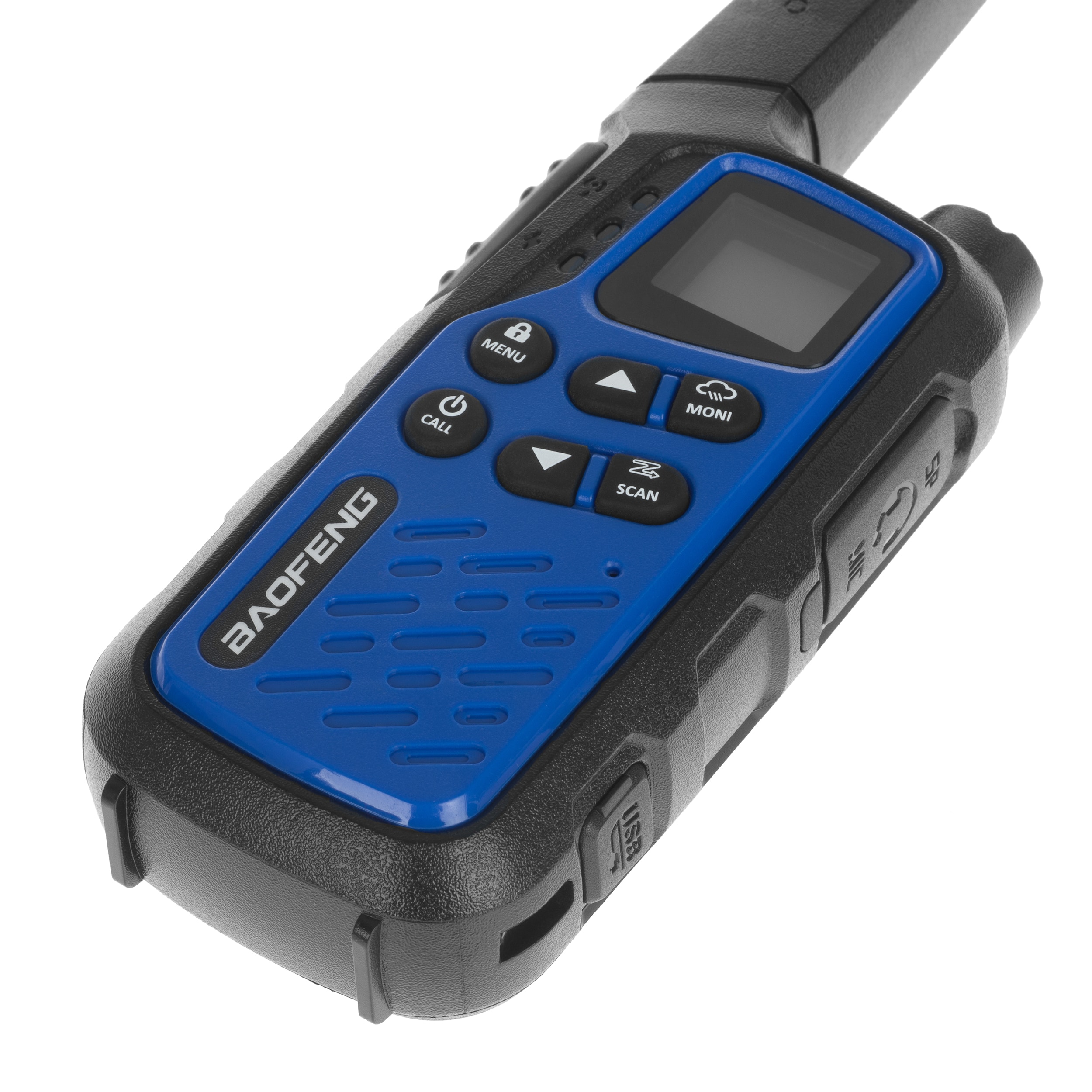 Радіостанція Baofeng BF-25E PMR 2 шт. - Dark Blue