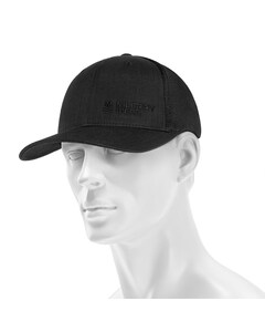 Бейсболка Military Wear 110 Rip-Stop Mesh Cap - Black Бейсболка Military Wear 110 Rip-Stop Mesh Cap - Black