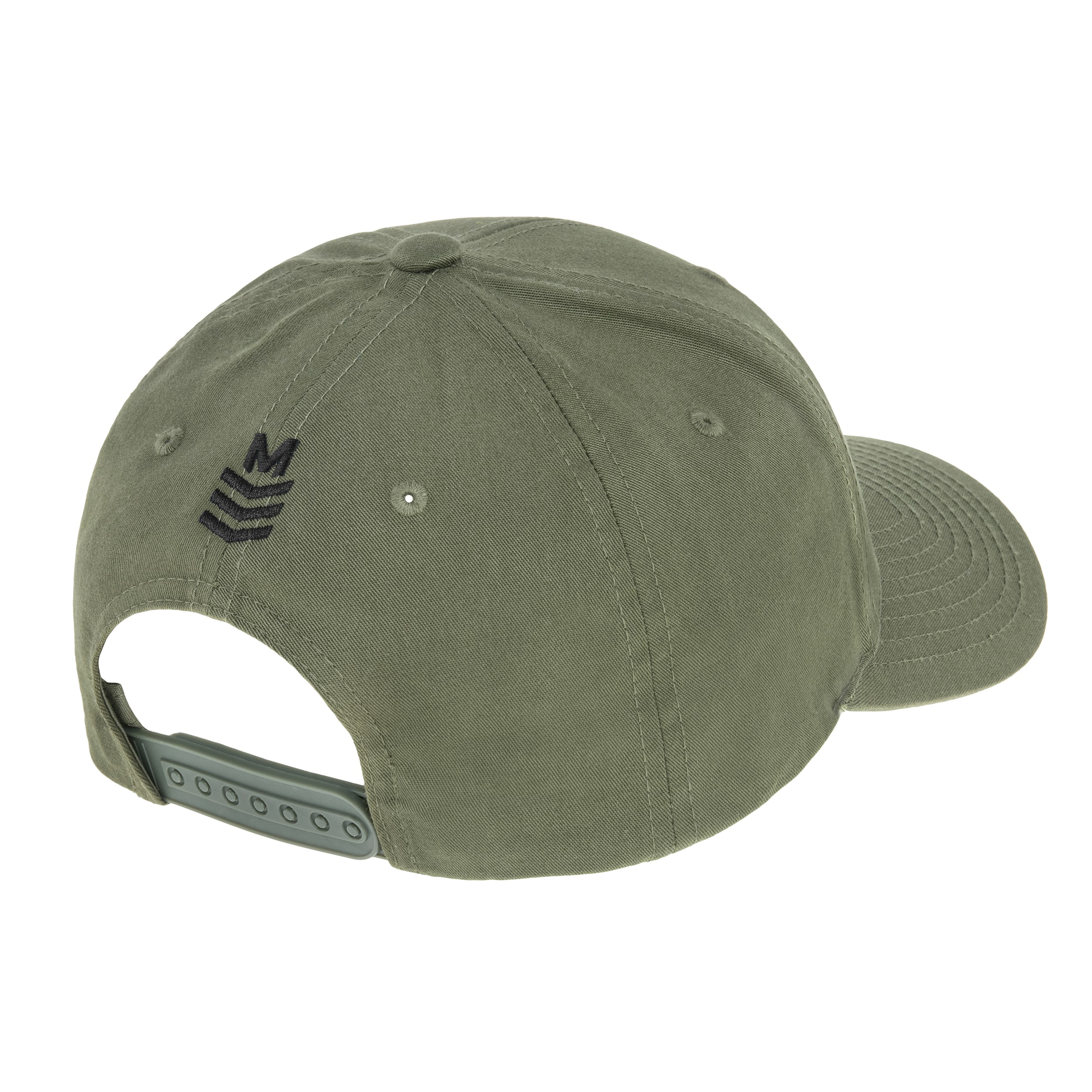 Military Wear - Curved Classic Snapback Basecap - Buck
