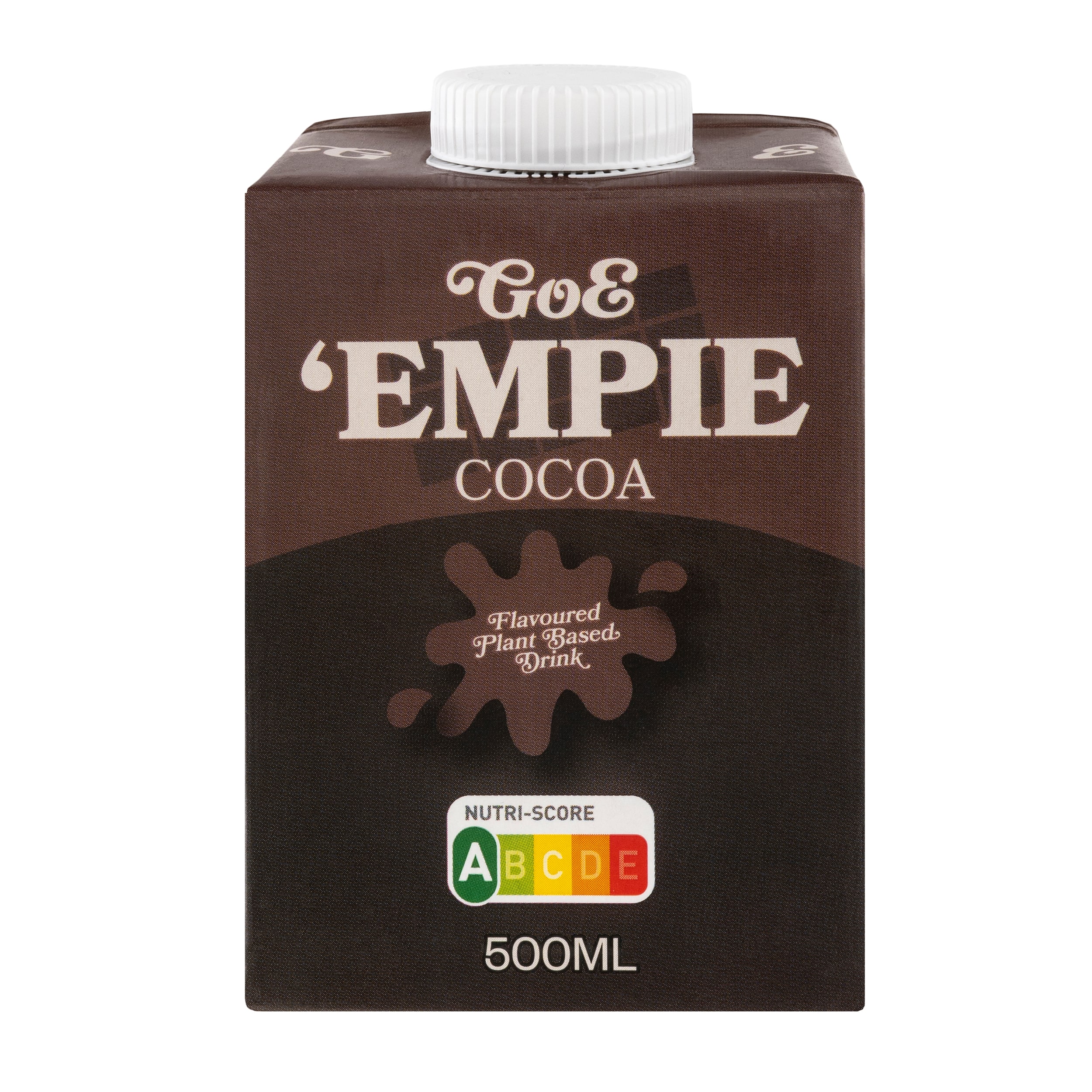 Napój konopny GoE Wellness Empie 500 ml - Kakao