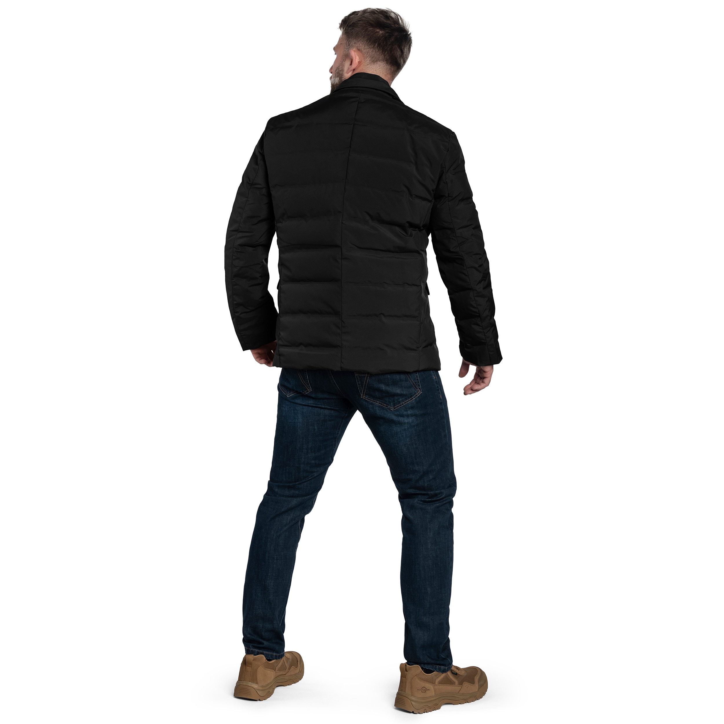 Куртка Pentagon Alpha Down Blazer - Black 