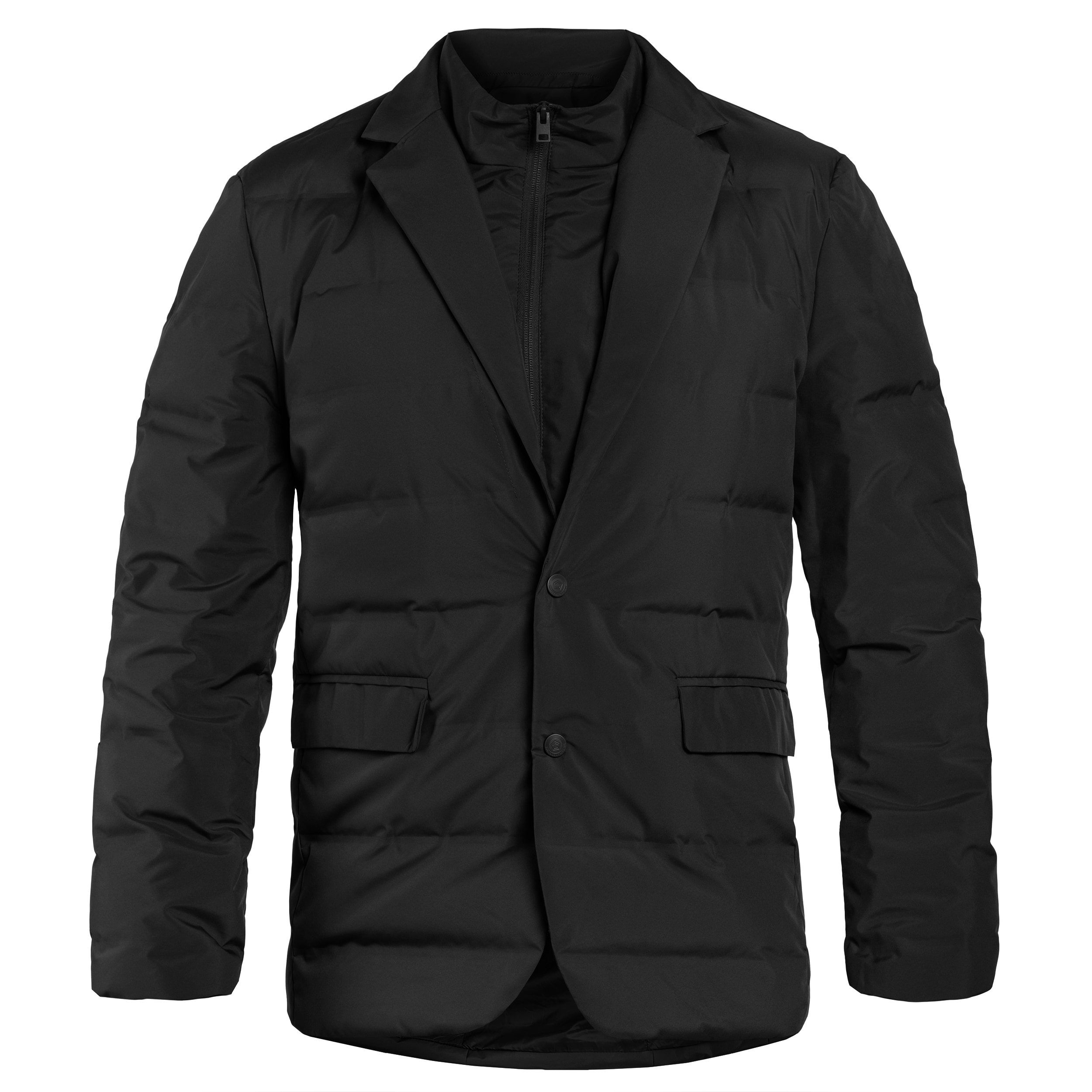 Куртка Pentagon Alpha Down Blazer - Black 