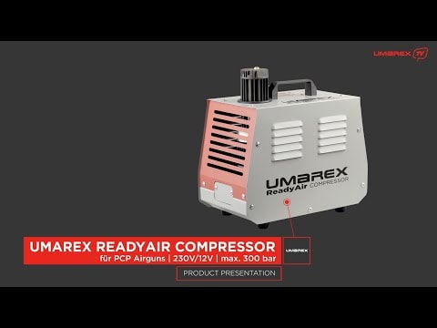 Компресор для пневматичних гвинтівок PCP Umarex ReadyAir - 300 Бар