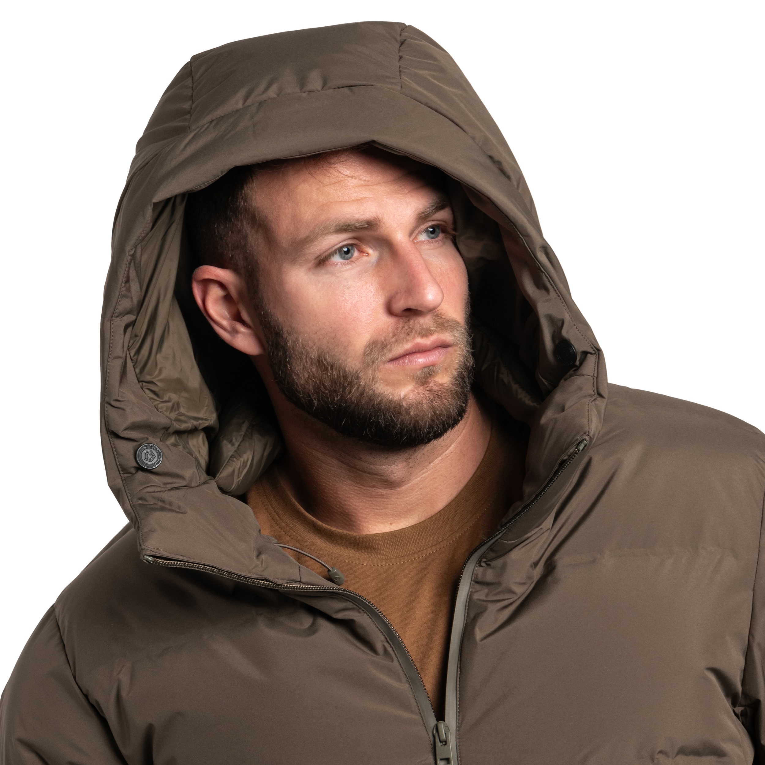 Куртка Pentagon Omega Down - RAL 7013