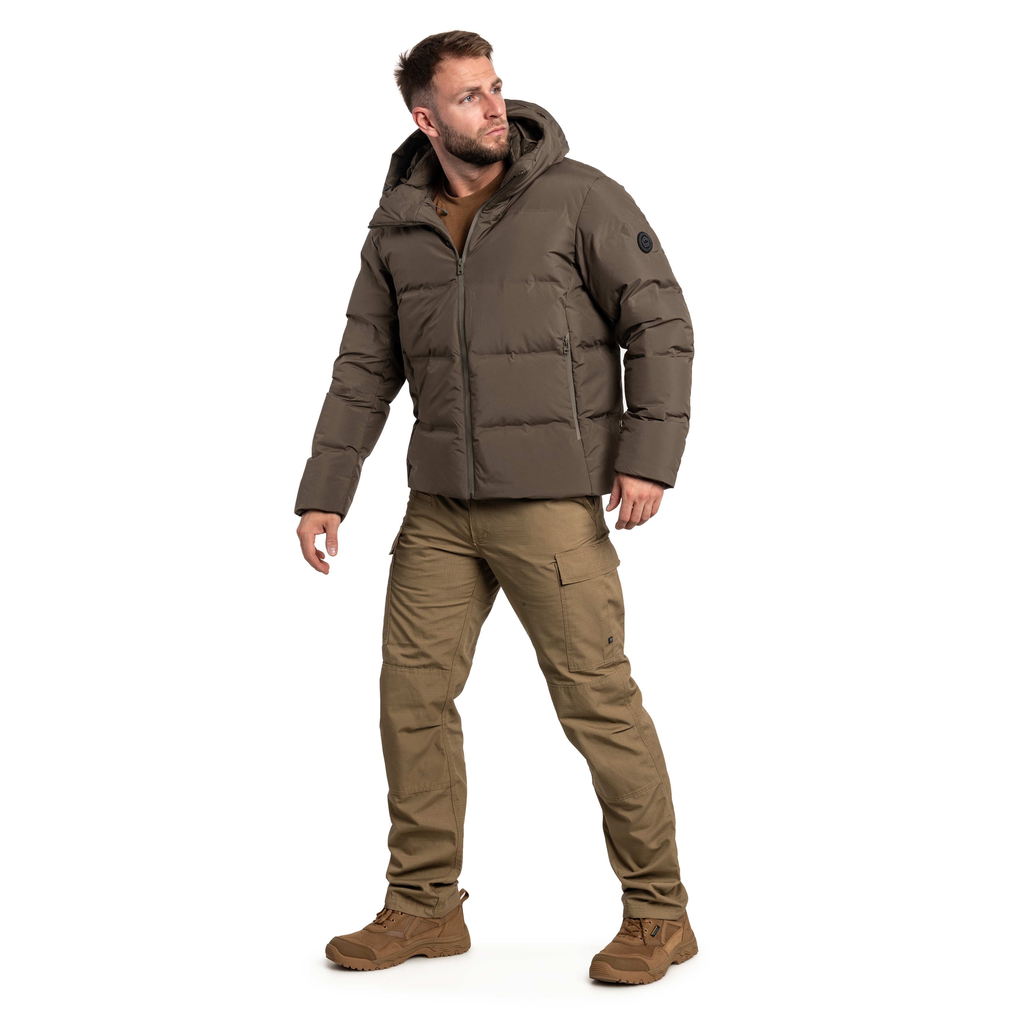 Куртка Pentagon Omega Down - RAL 7013