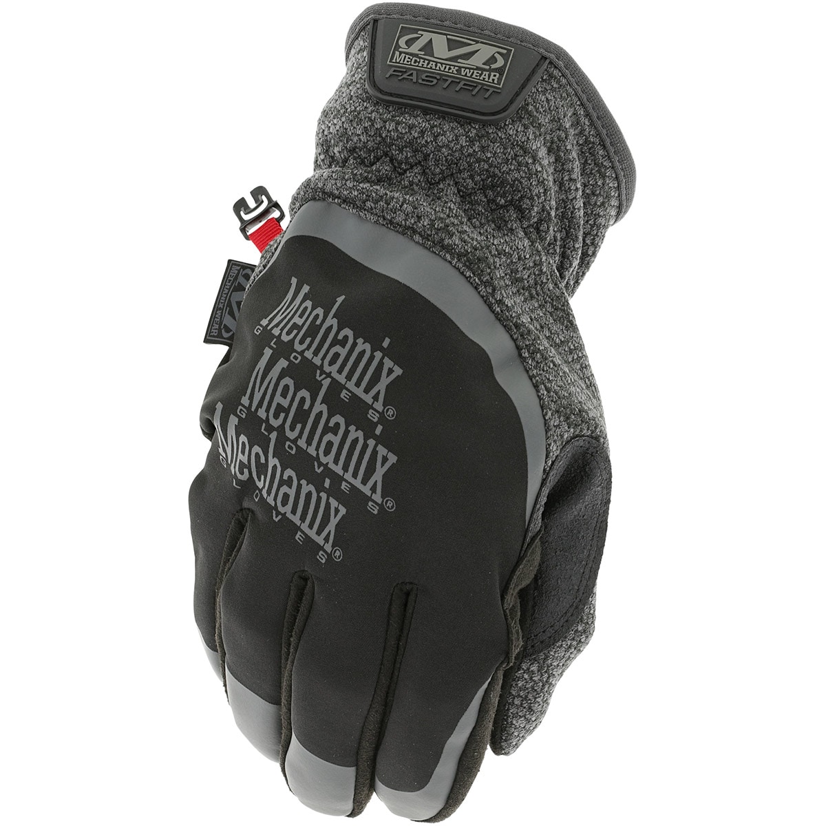 Rękawice Mechanix Wear ColdWork FastFit + raczki na buty - zestaw
