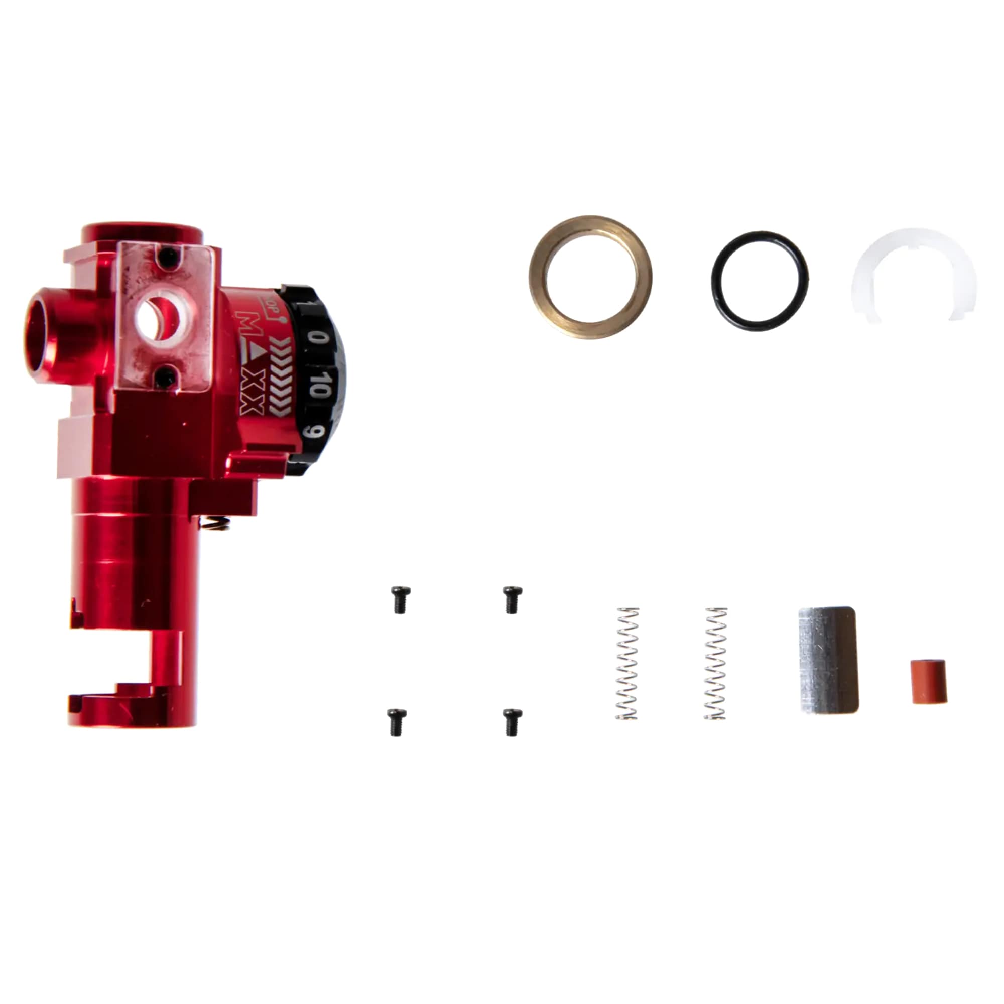 Камера Hop-Up Maxx Model Products CNC для CZ Scorpion Evo 3 - Red