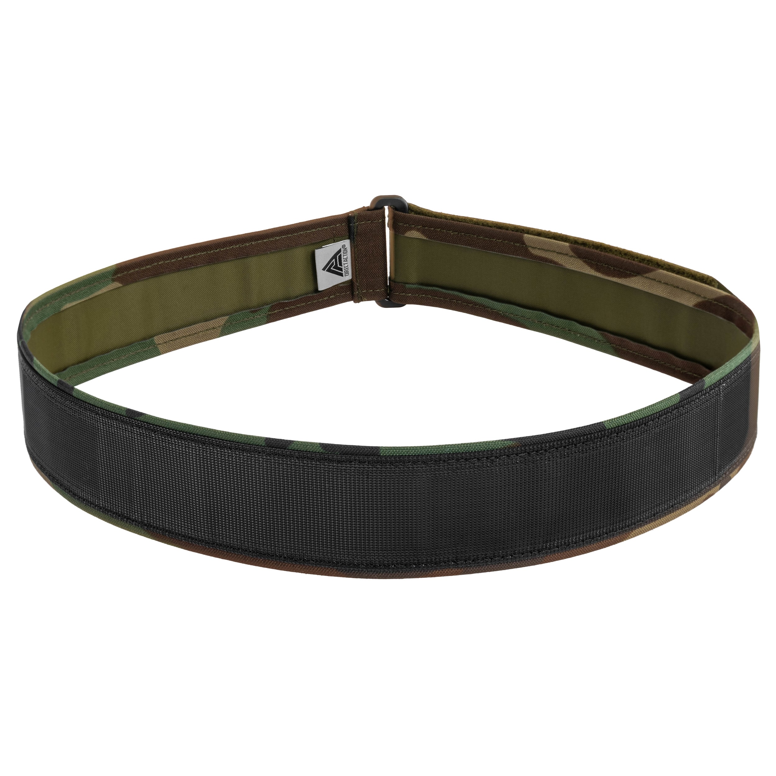 Pas taktyczny Direct Action Mustang Inner Belt - Woodland
