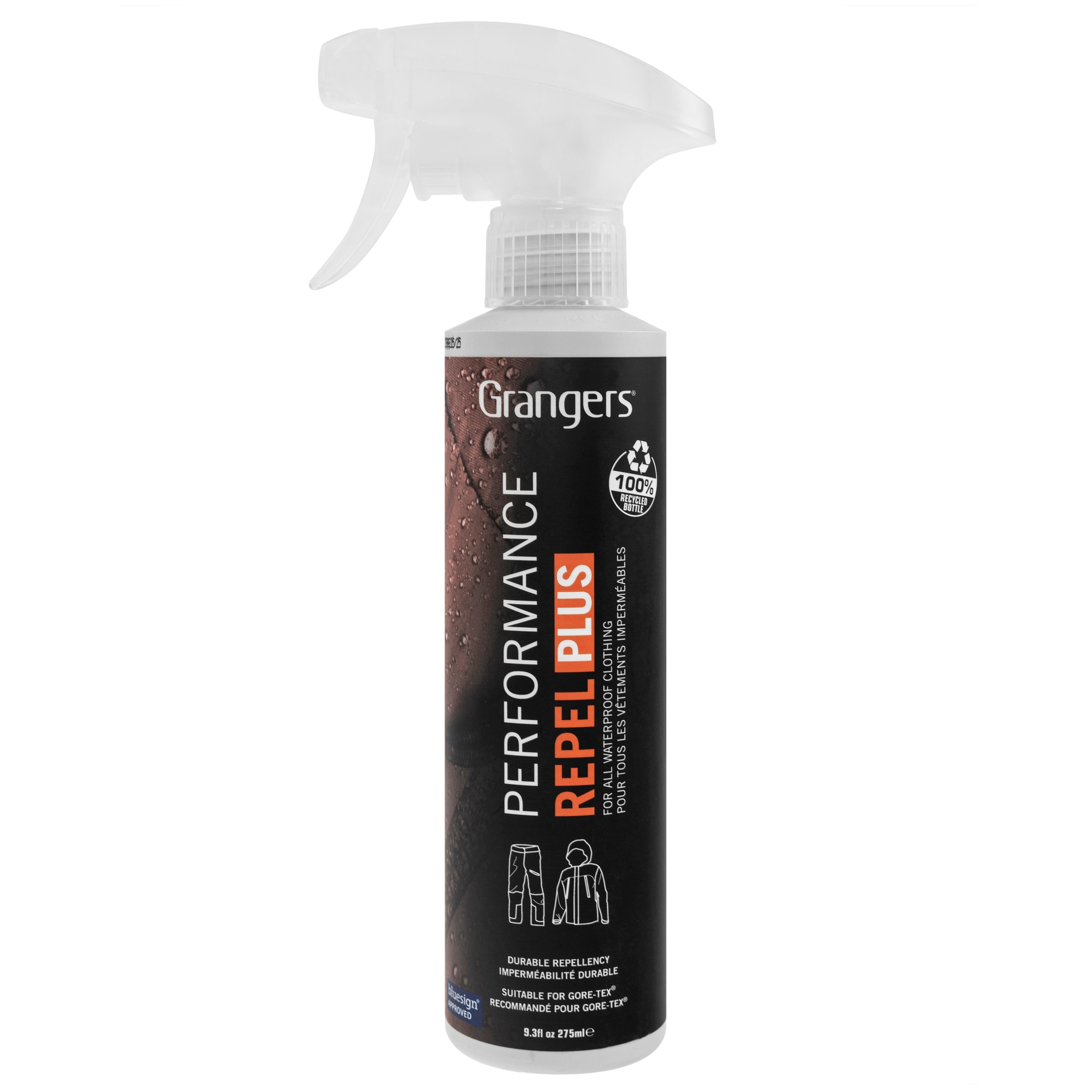 Zestaw Grangers Performance Wash & Performance Repel Plus 300 ml + 275 ml