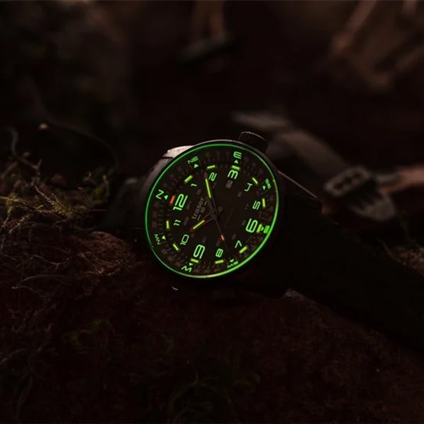 Zegarek Traser P68 Pathfinder GMT PSS - Blue