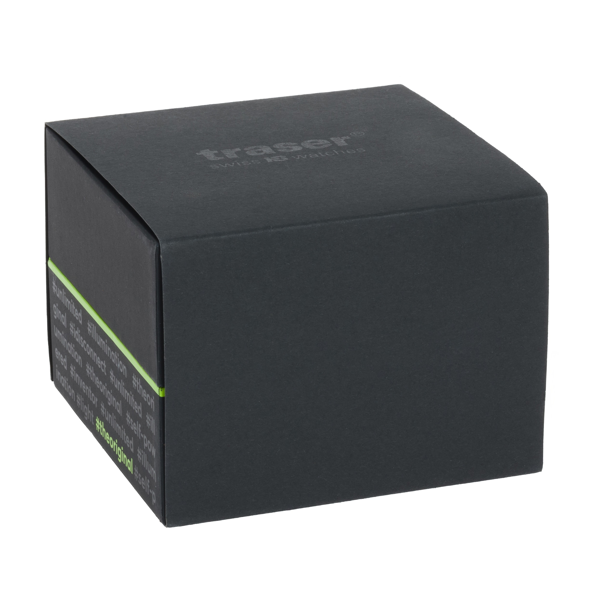 Zegarek Traser P68 Pathfinder GMT PSS - Blue