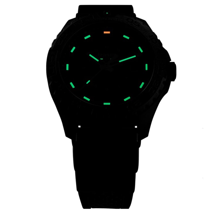 Годинник Traser P96 Outdoor Pioneer Evolution RS - Black