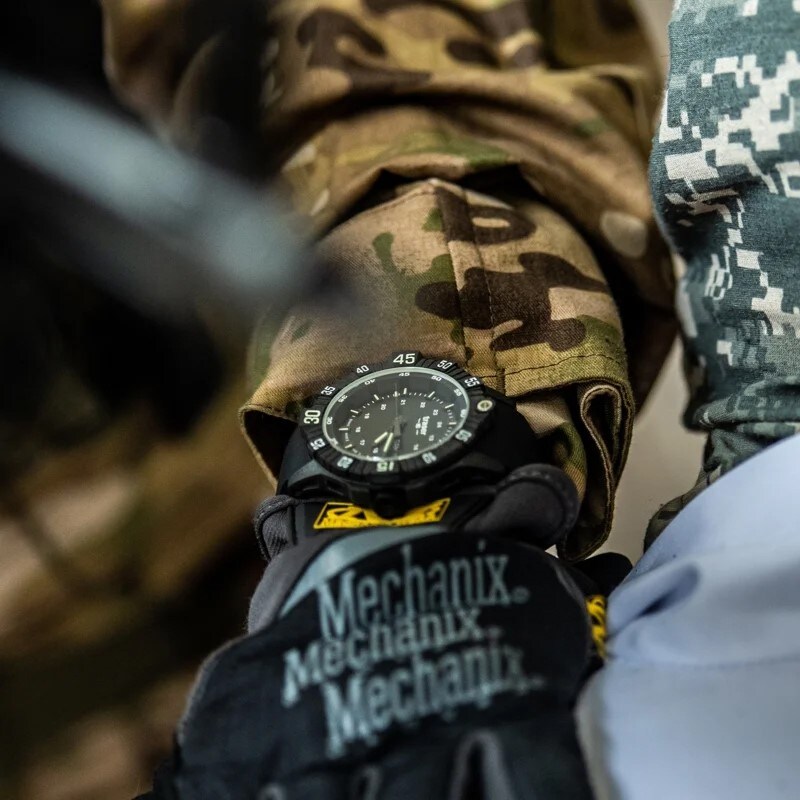 Zegarek Traser P99 Q Tactical RS - Black