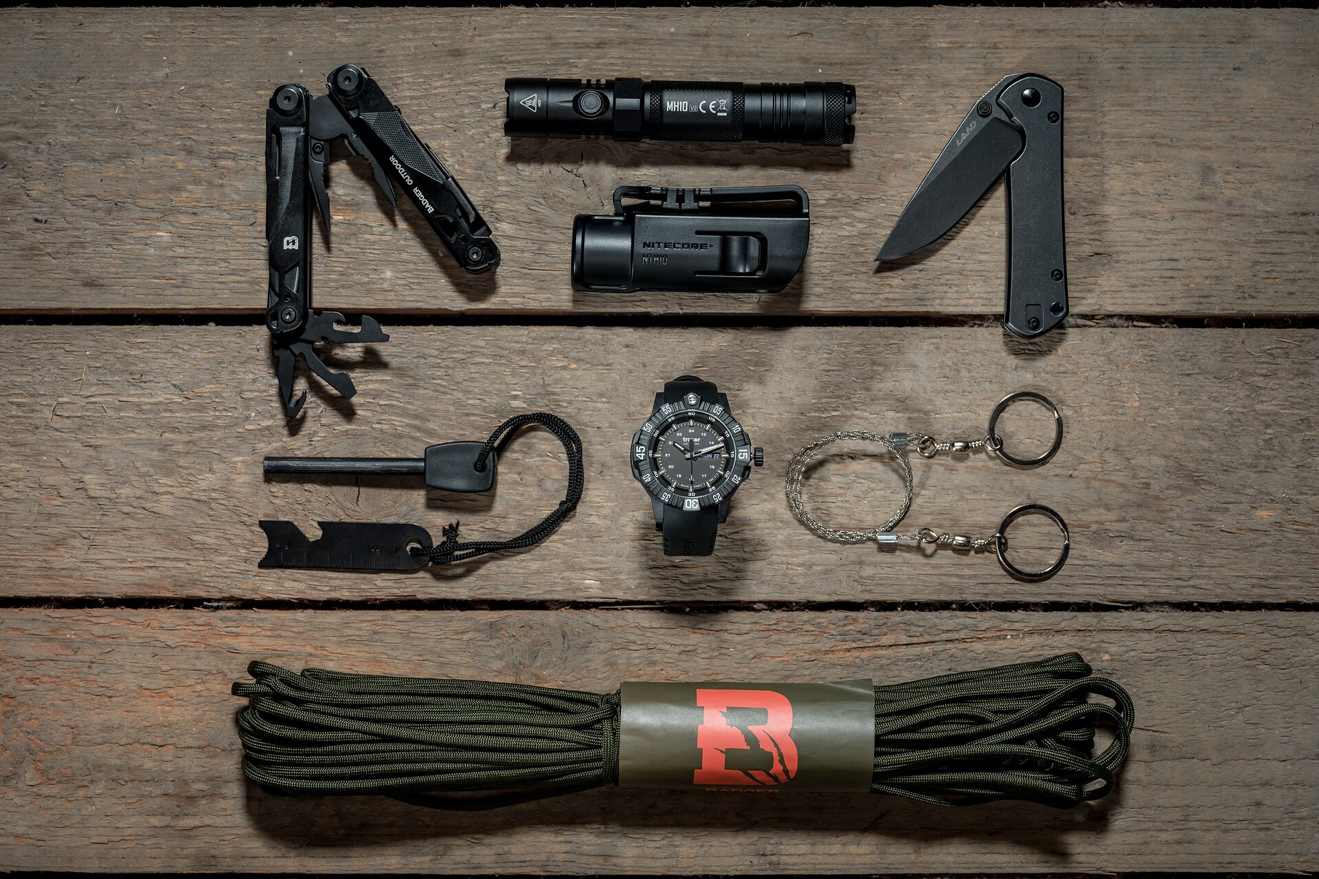 Zegarek Traser P99 Q Tactical RS - Black