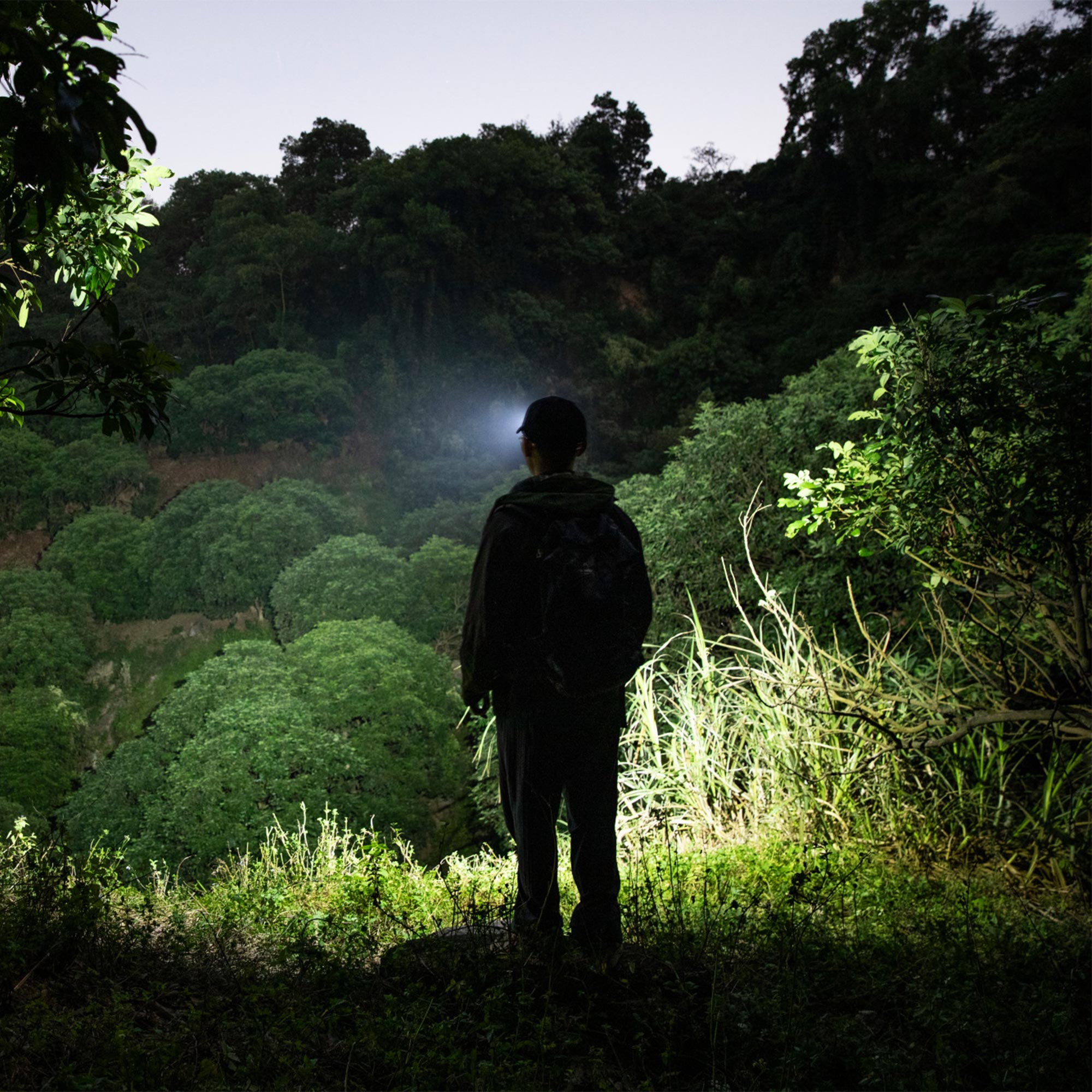 Latarka Olight Arkflex Black - 1000 lumenów