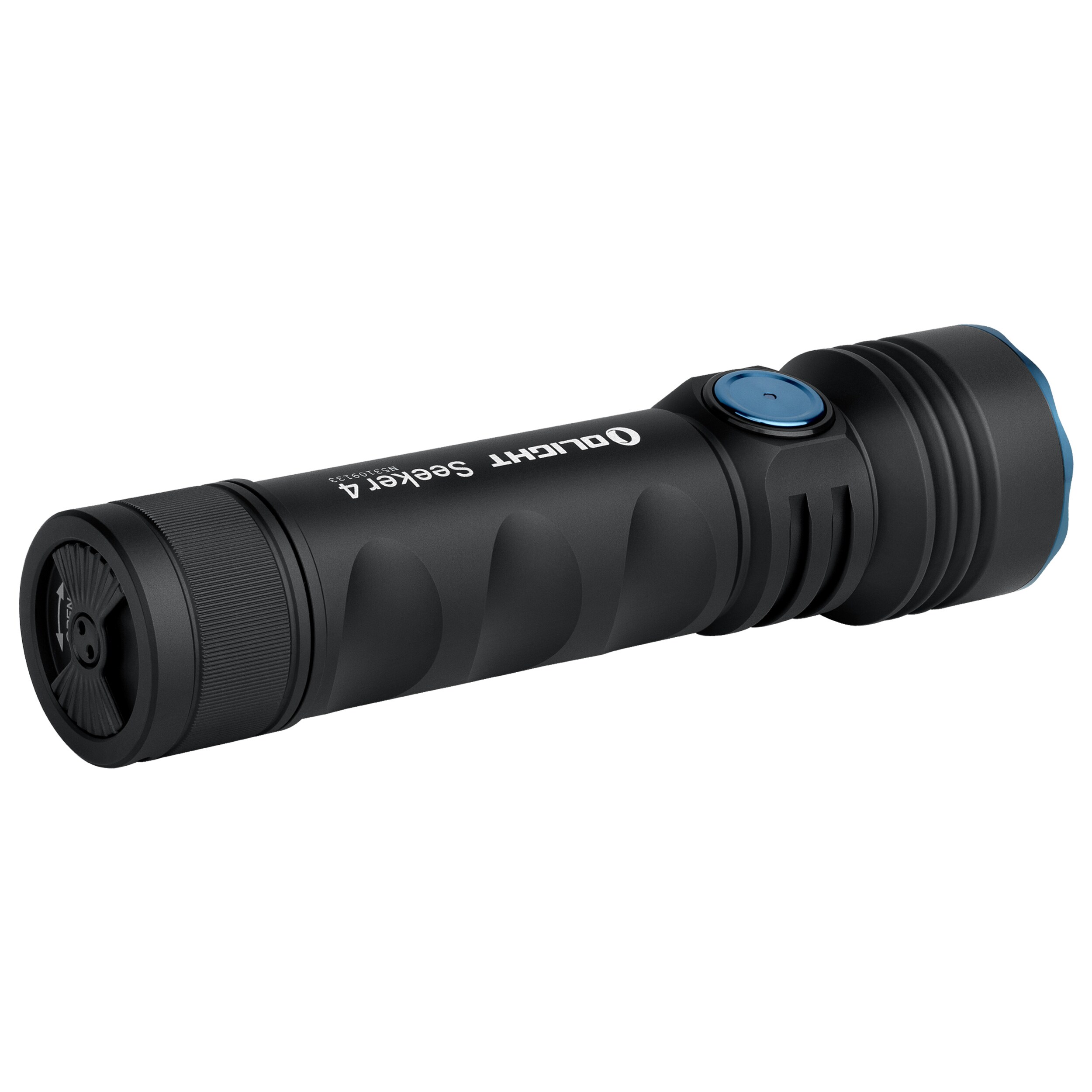Latarka akumulatorowa Olight Seeker 4 Matte Black - 3100 lumenów