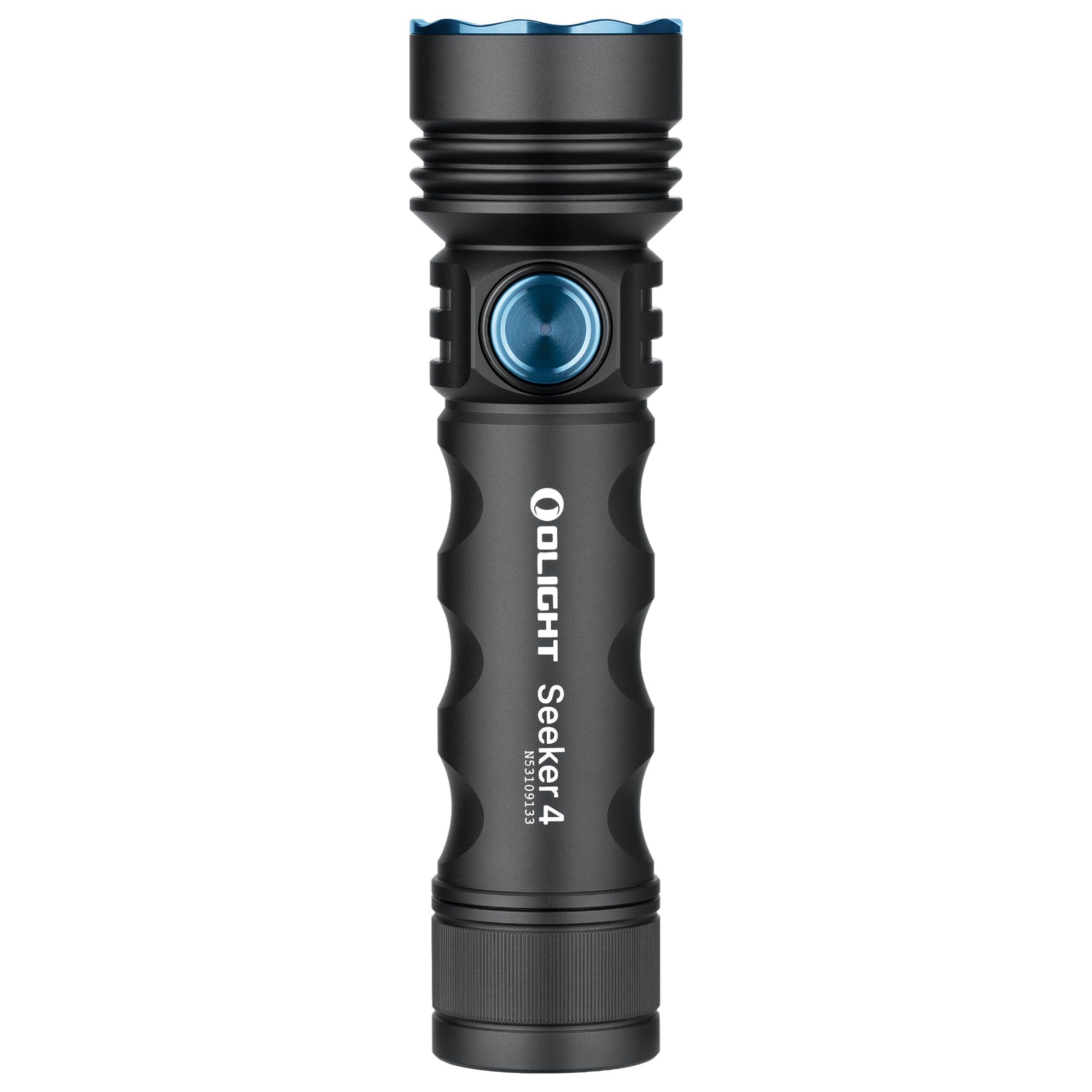 Latarka akumulatorowa Olight Seeker 4 Matte Black - 3100 lumenów