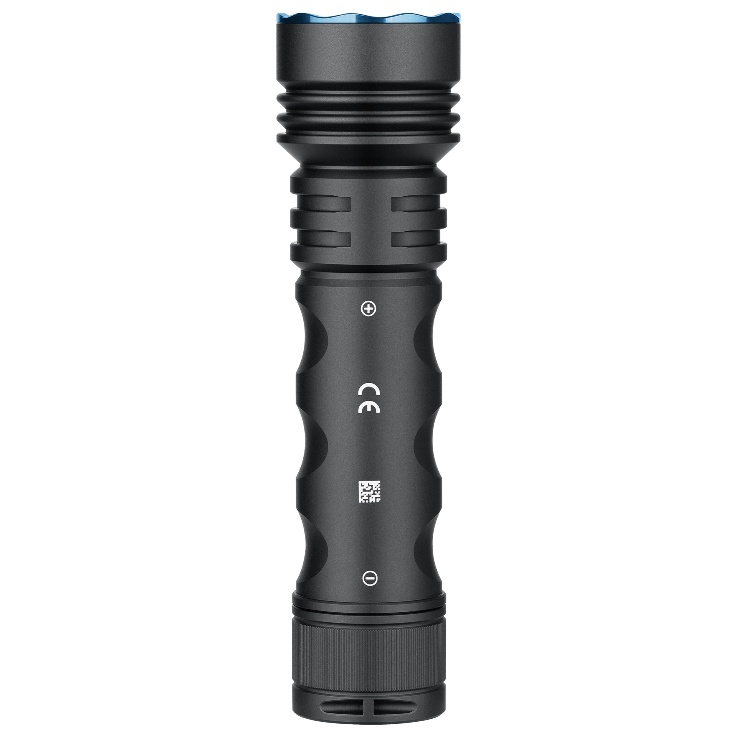 Latarka akumulatorowa Olight Seeker 4 Matte Black - 3100 lumenów