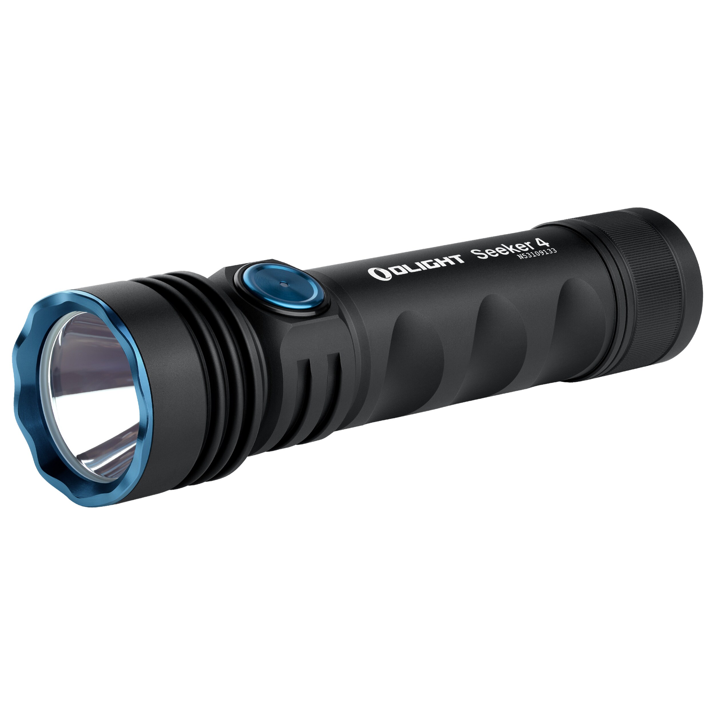 Latarka akumulatorowa Olight Seeker 4 Matte Black - 3100 lumenów