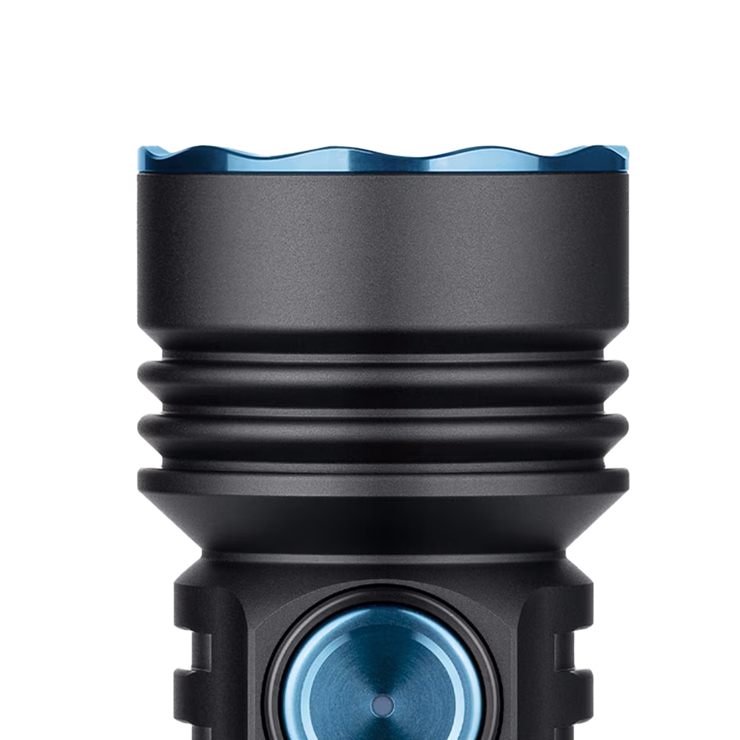 Latarka akumulatorowa Olight Seeker 4 Matte Black - 3100 lumenów