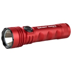 Latarka akumulatorowa Olight Seeker 4 Red - 3100 lumenów