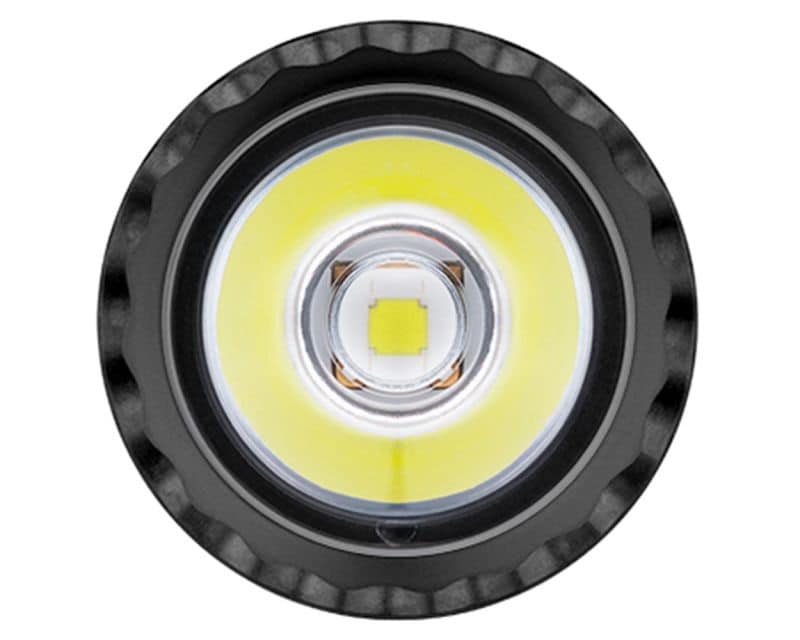 Latarka Olight Warrior Mini 3 Desert Tan - 1750 lumenów