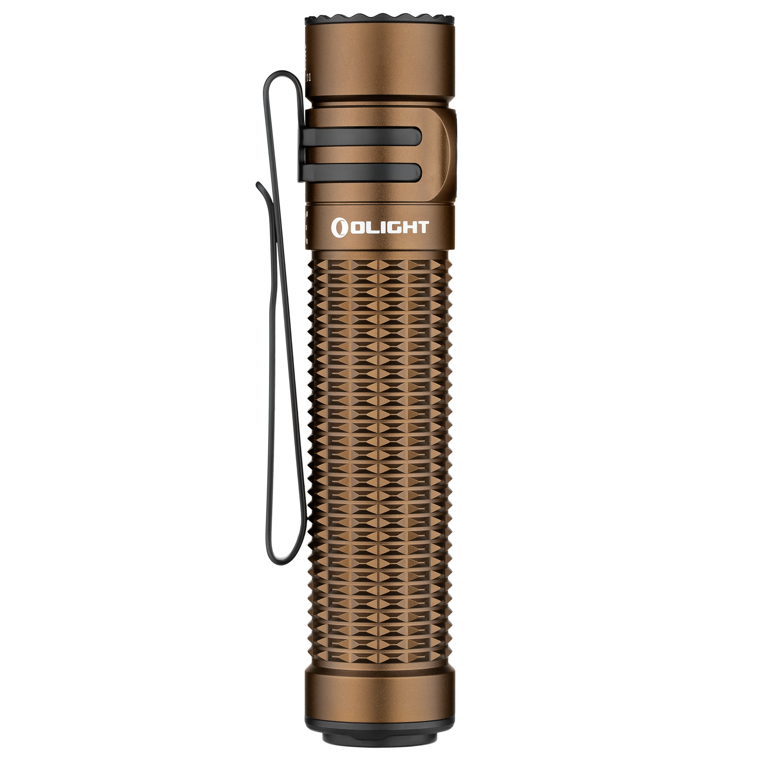 Latarka Olight Warrior Mini 3 Desert Tan - 1750 lumenów