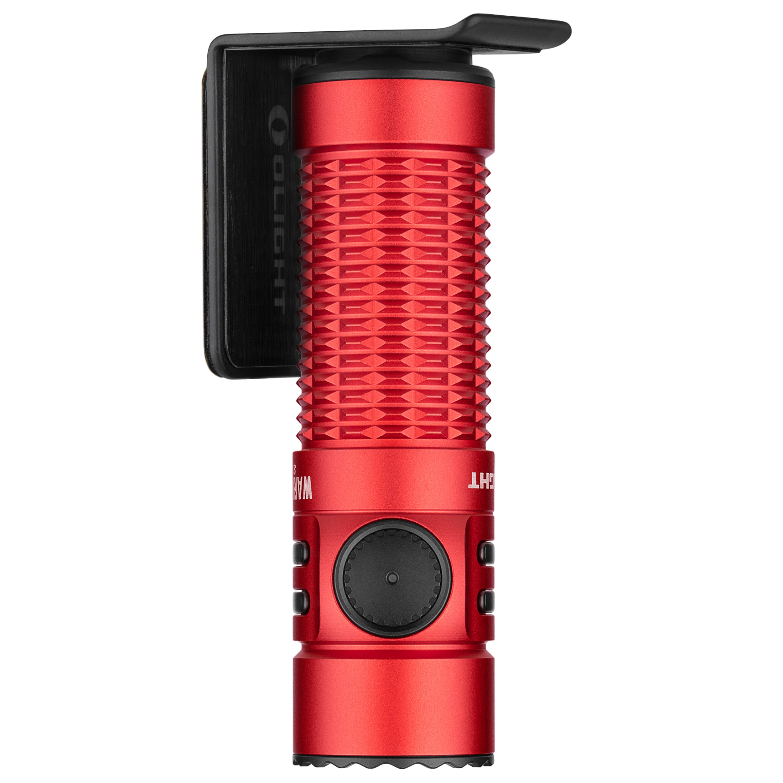 Latarka Olight Warrior Nano Red - 1200 lumenów