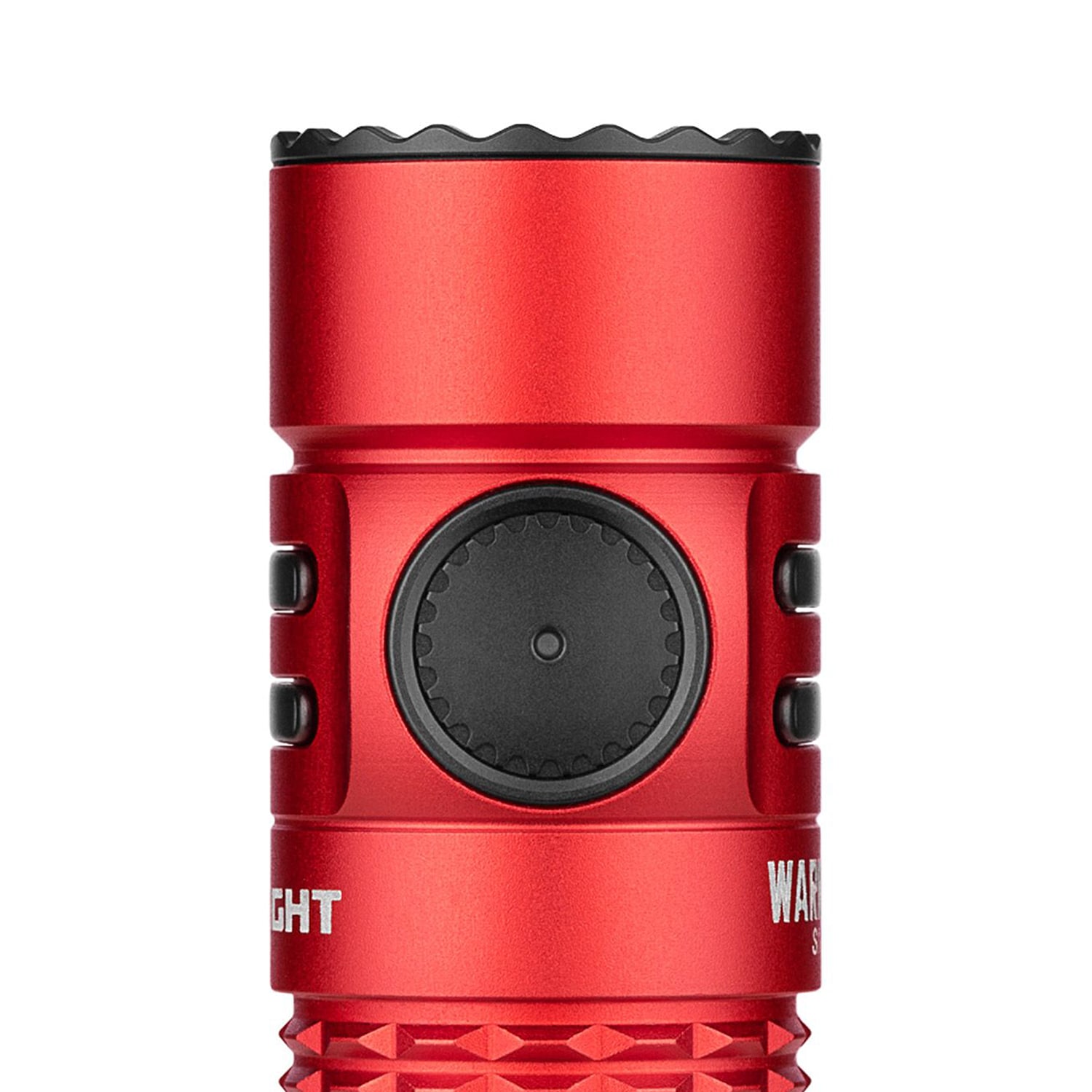 Latarka Olight Warrior Nano Red - 1200 lumenów