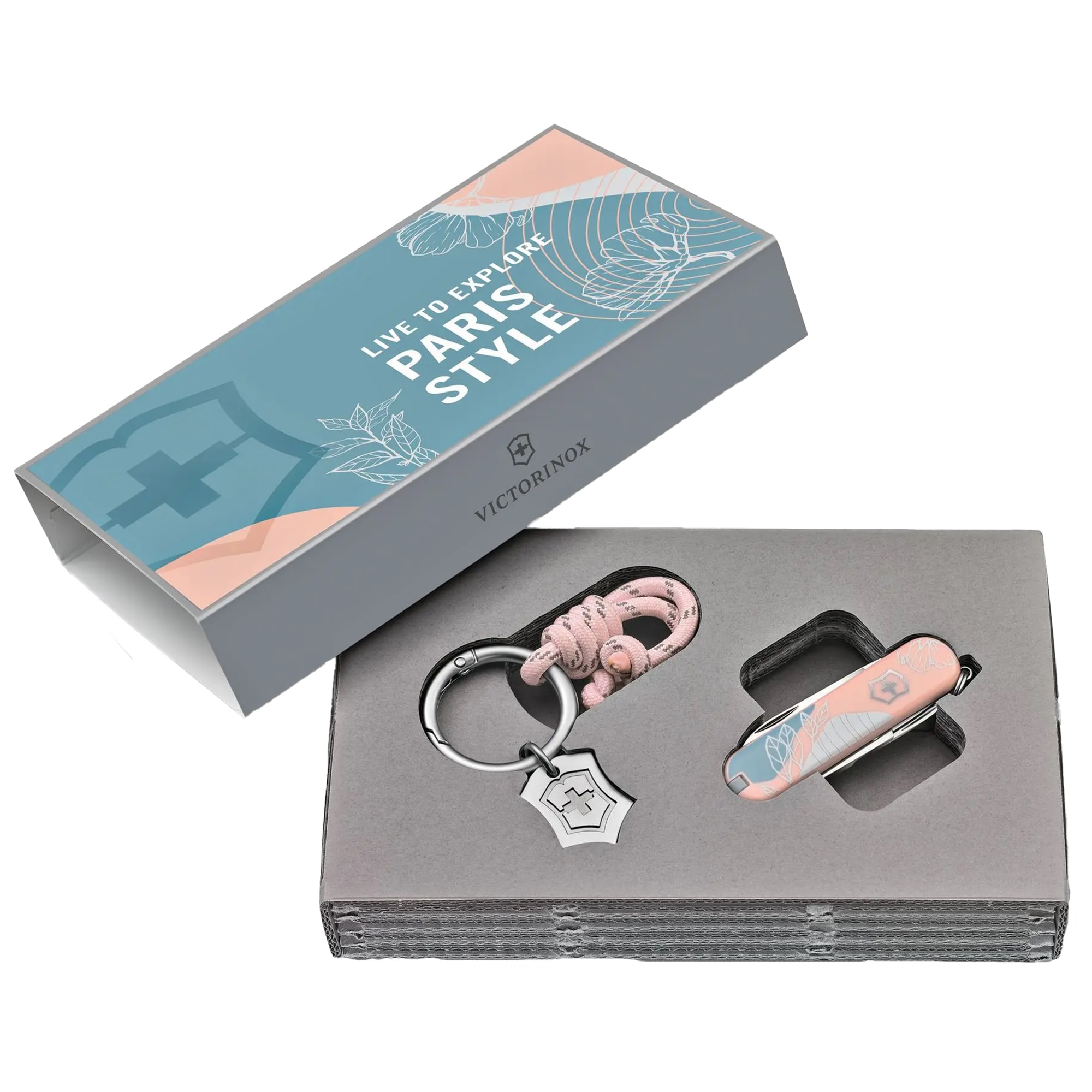 Scyzoryk Victorinox Classic SD - Paris Style