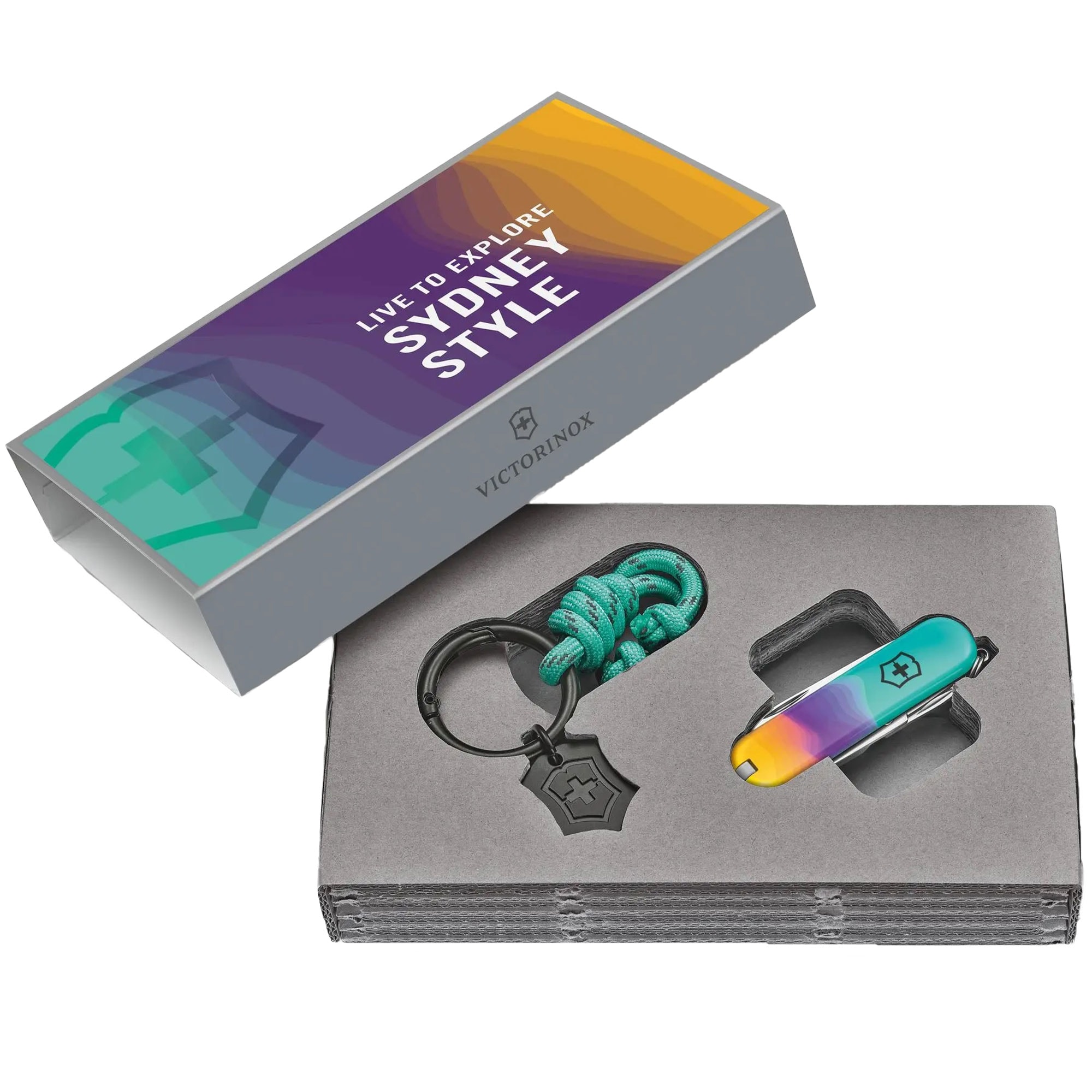 Scyzoryk Victorinox Classic SD - Sydney Style