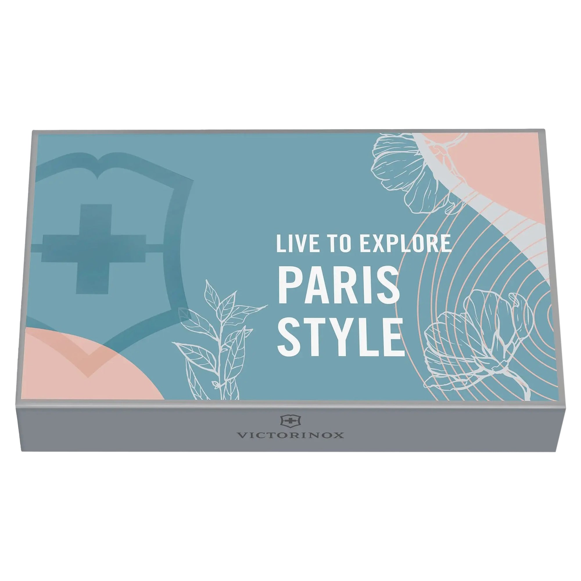 Багатофункціональний ніж Victorinox Companion SD Paris Style