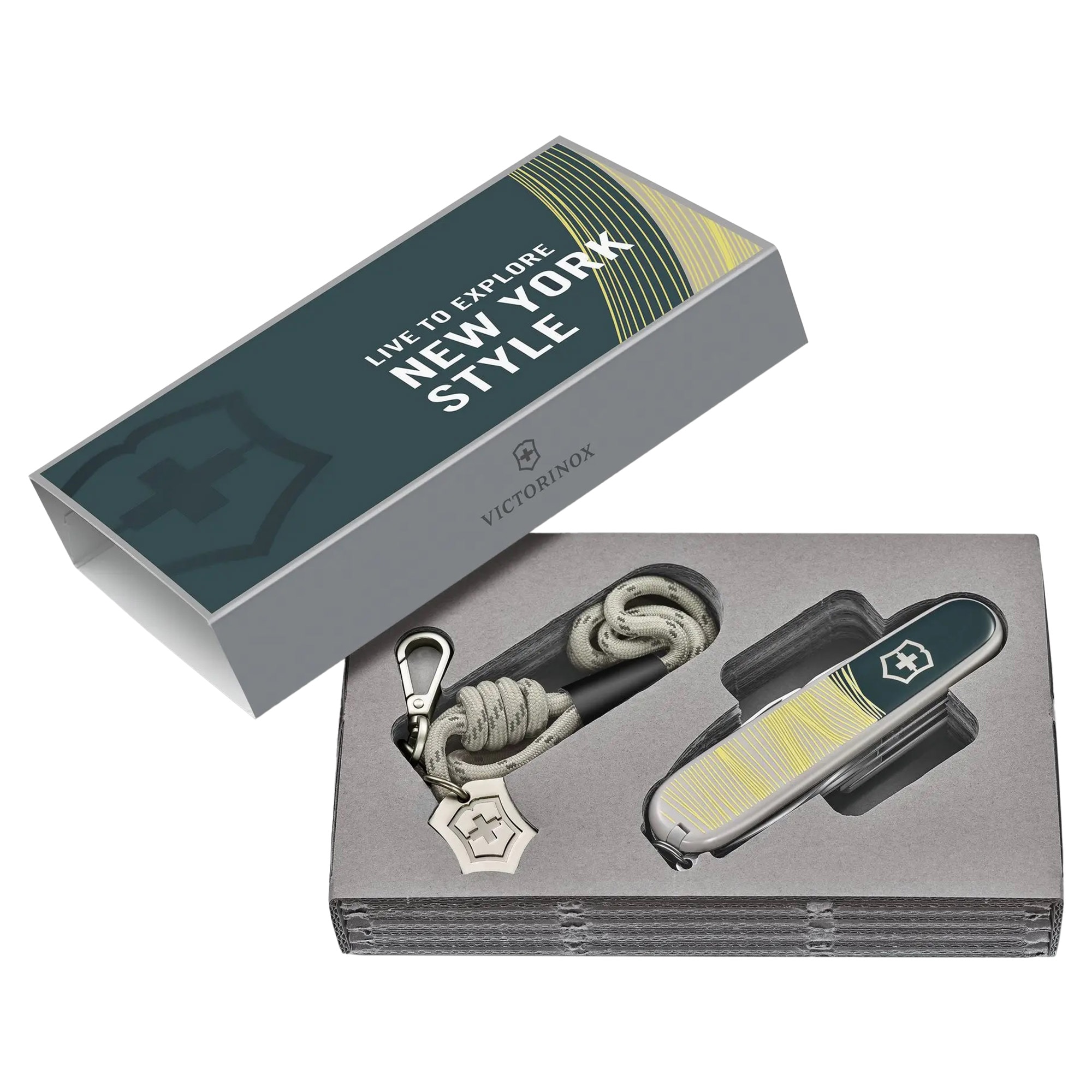 Scyzoryk Victorinox Companion SD New York Style
