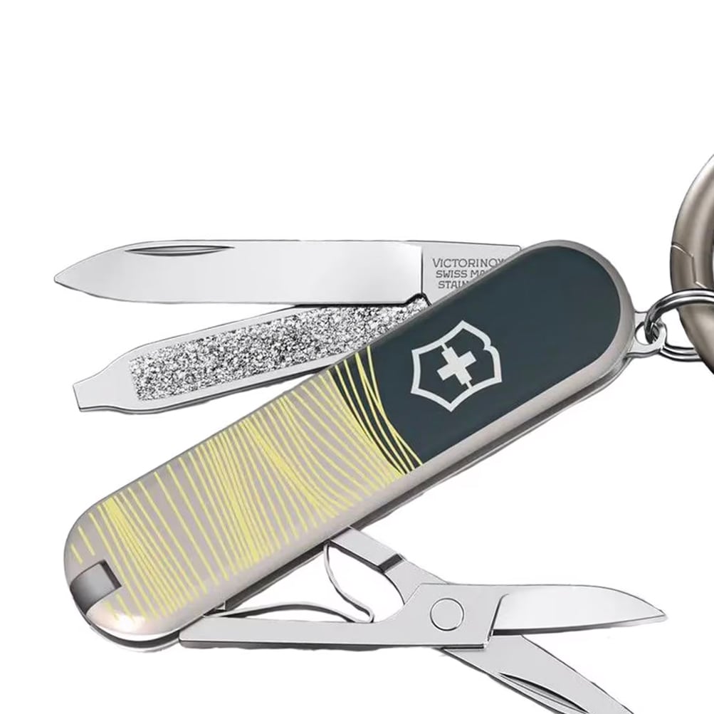 Кишеньковий ніж Victorinox Classic SD New York Style