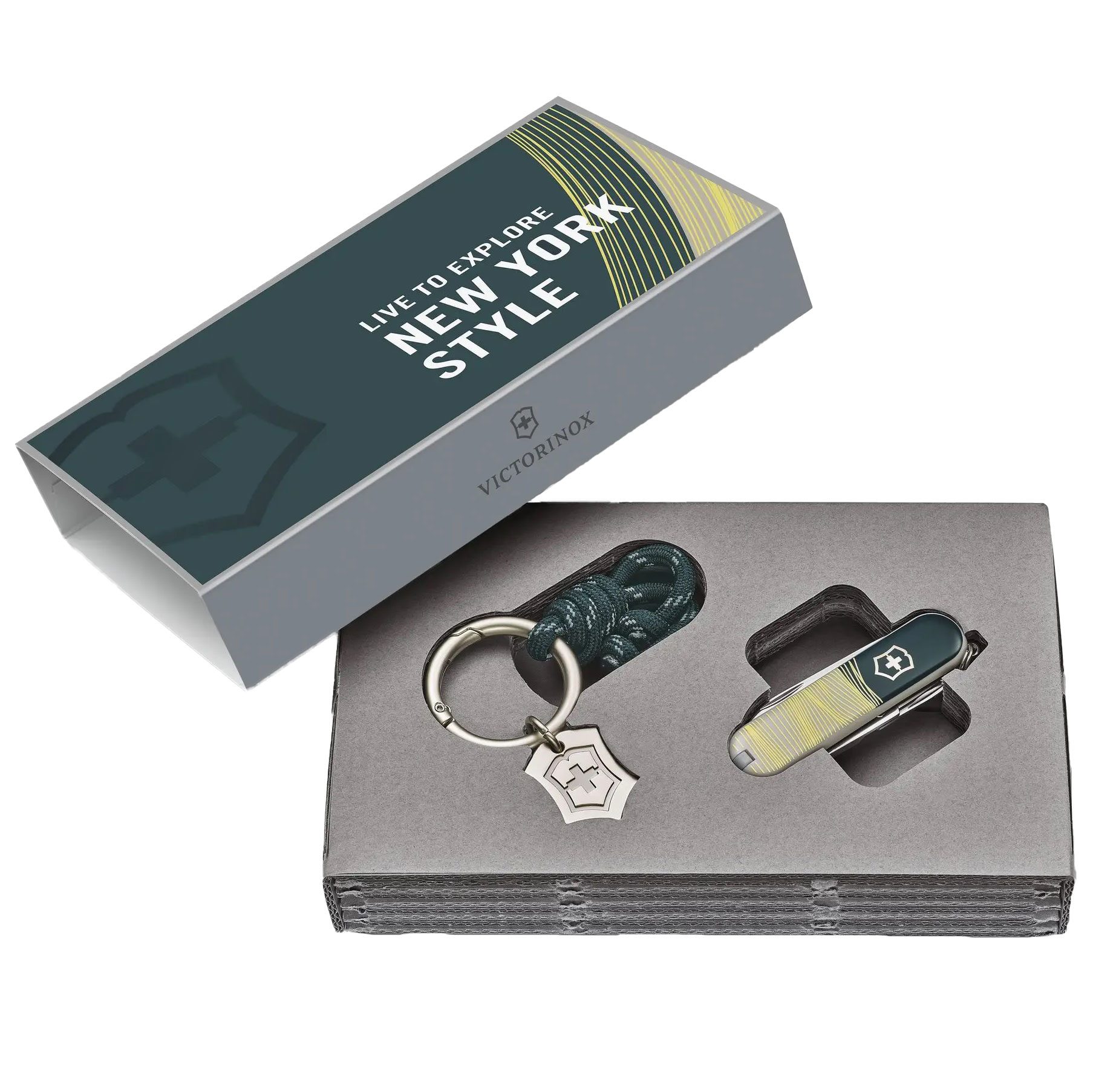 Scyzoryk Victorinox Classic SD - New York Style