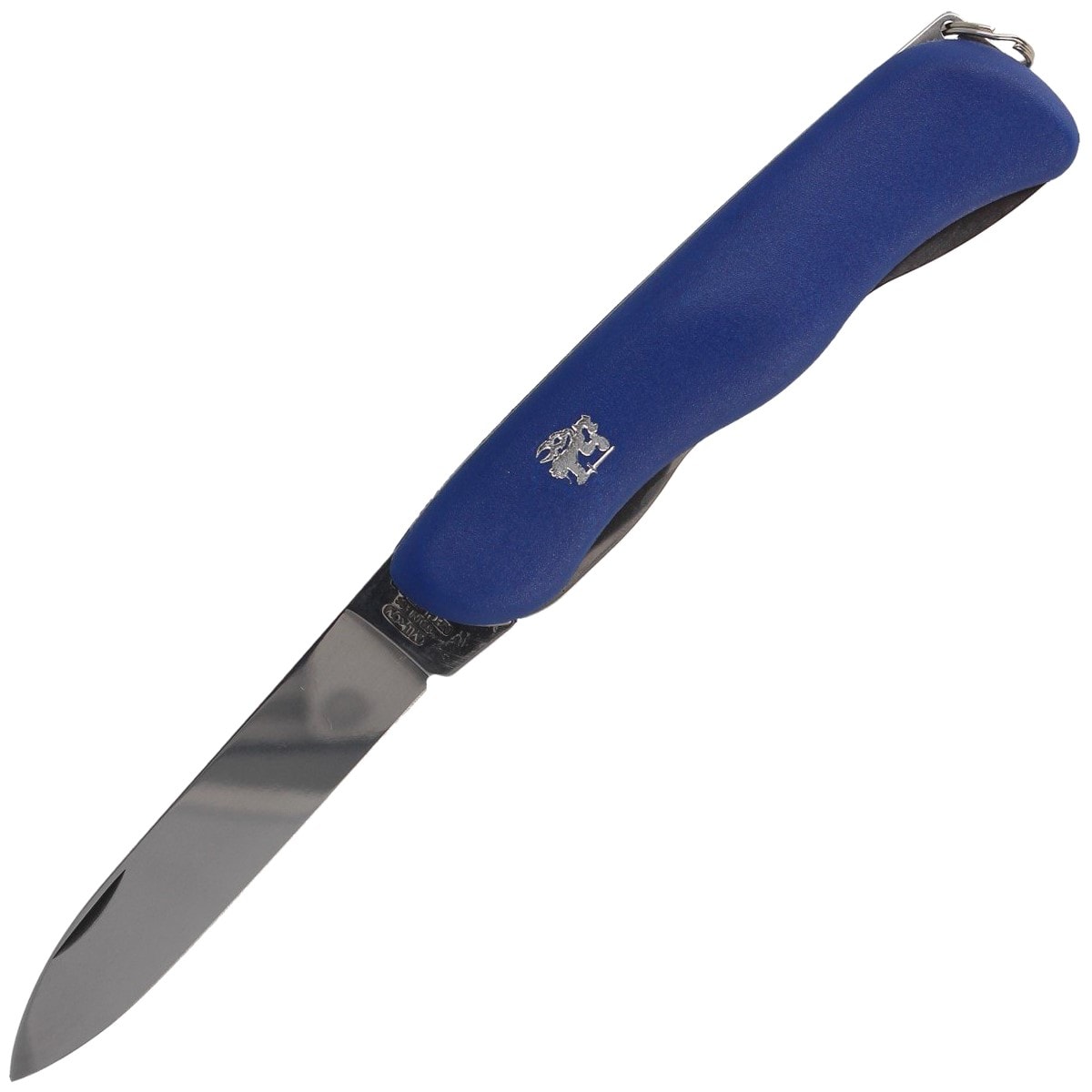 Кишеньковий ніж Mikov Praktik Blue 115-NH-1/AK