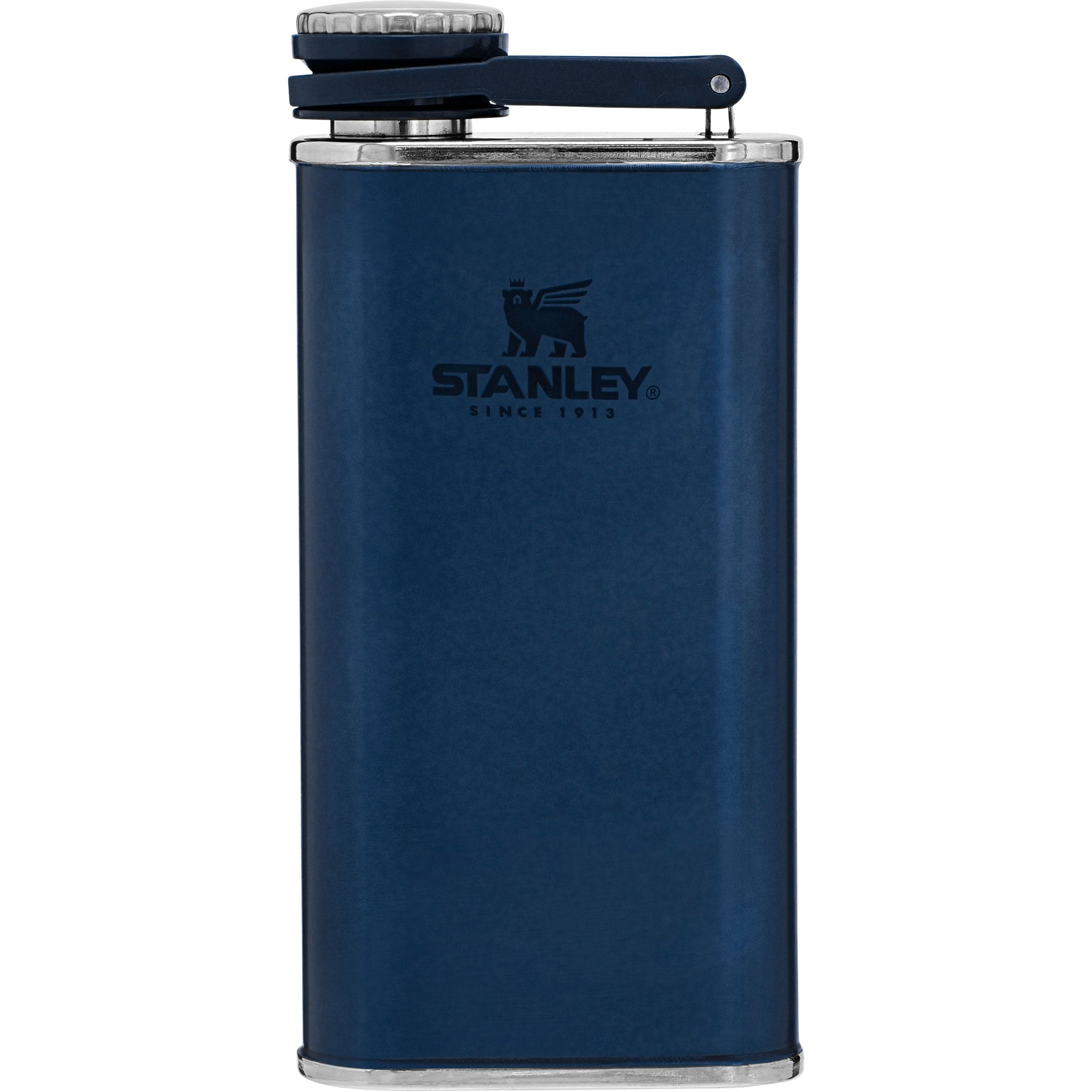 Фляга Stanley Classic Easy Fill Wide Mouth Flask 230 мл - Nightfall