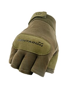 Рукавиці Pentagon Duty Mechanic 1/2 II Гатунок - Olive Рукавиці Pentagon Duty Mechanic 1/2 II Гатунок - Olive