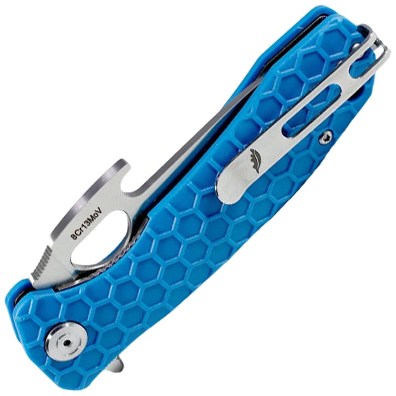 Nóż składany Honey Badger Opener Small - Blue