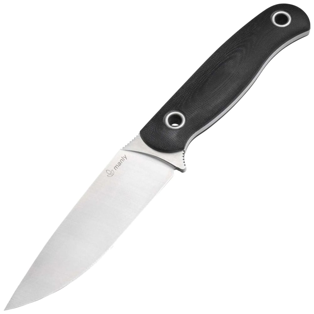 Nóż Manly Crafter RWL 34 - Black
