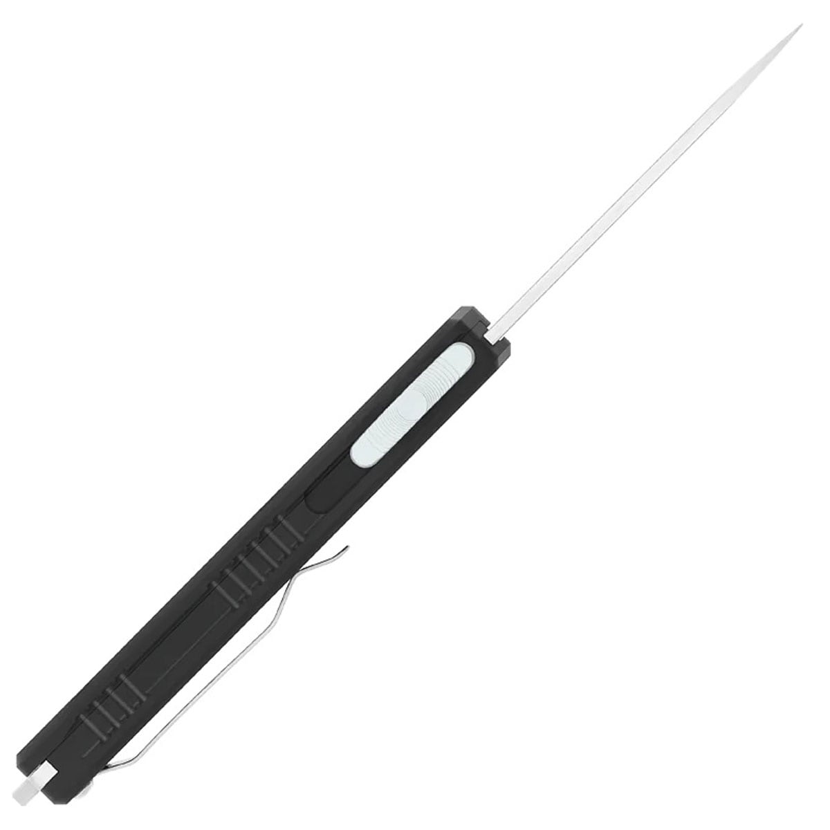 Nóż sprężynowy CobraTec Medium Dominator - Black