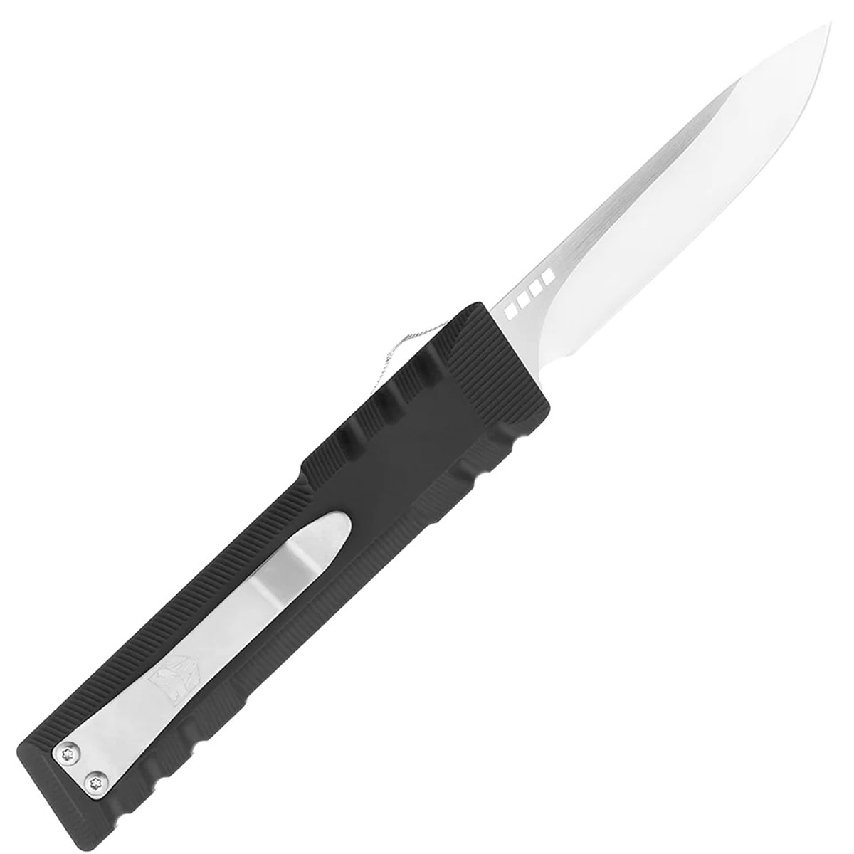 Nóż sprężynowy CobraTec Gentlemen's GEN II OTF - Black