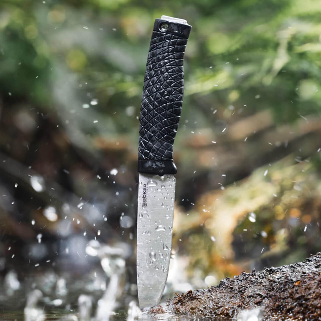 Boker Bronco Basic Knife