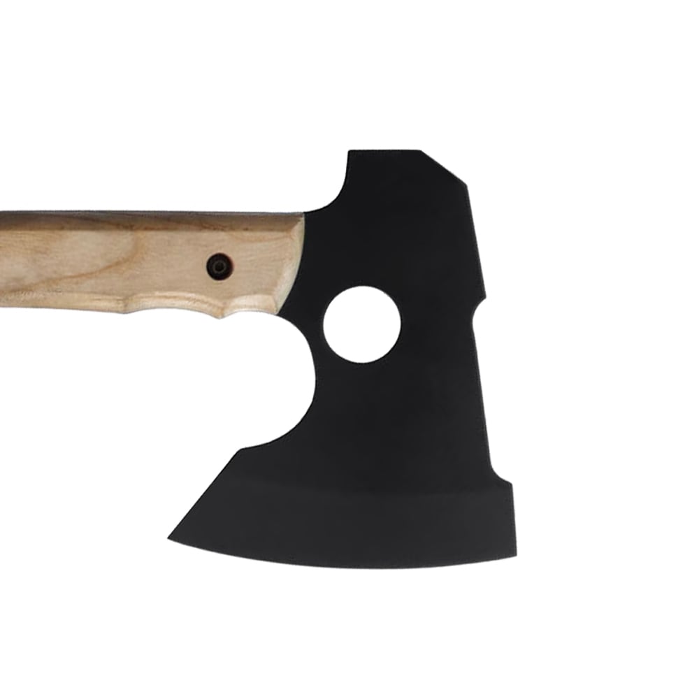 Toporek Za-Pas 12 NCV z pokrowcem - Black